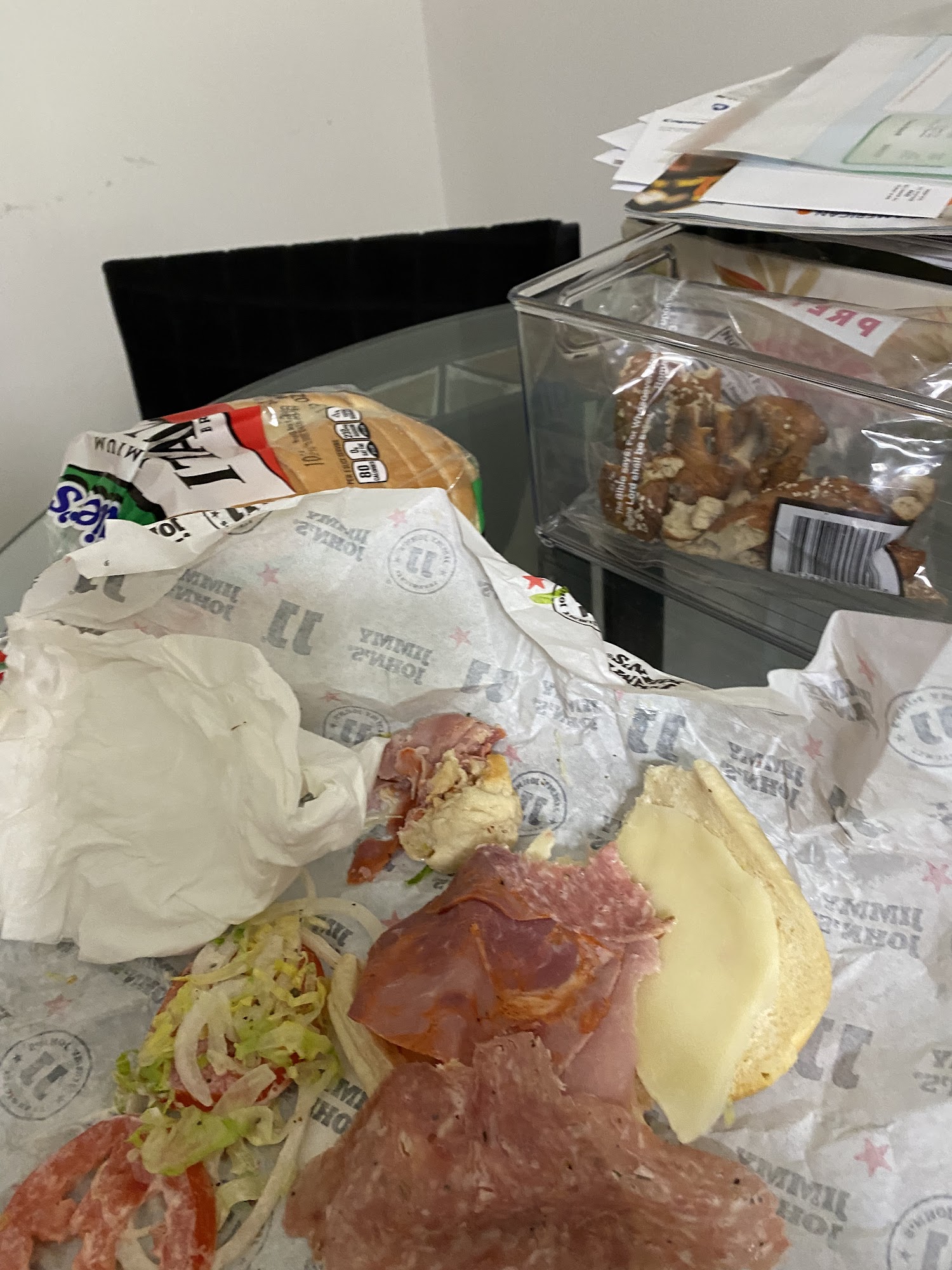 Jimmy John's