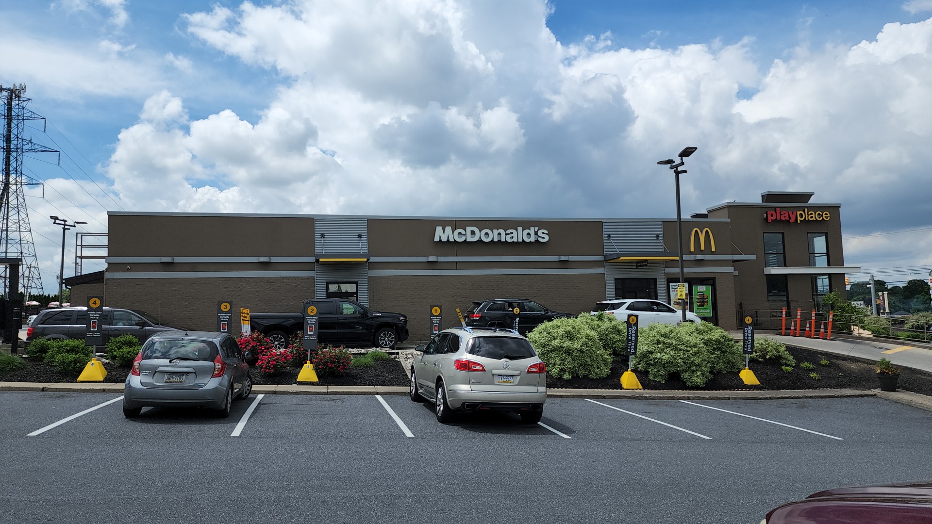 McDonald's