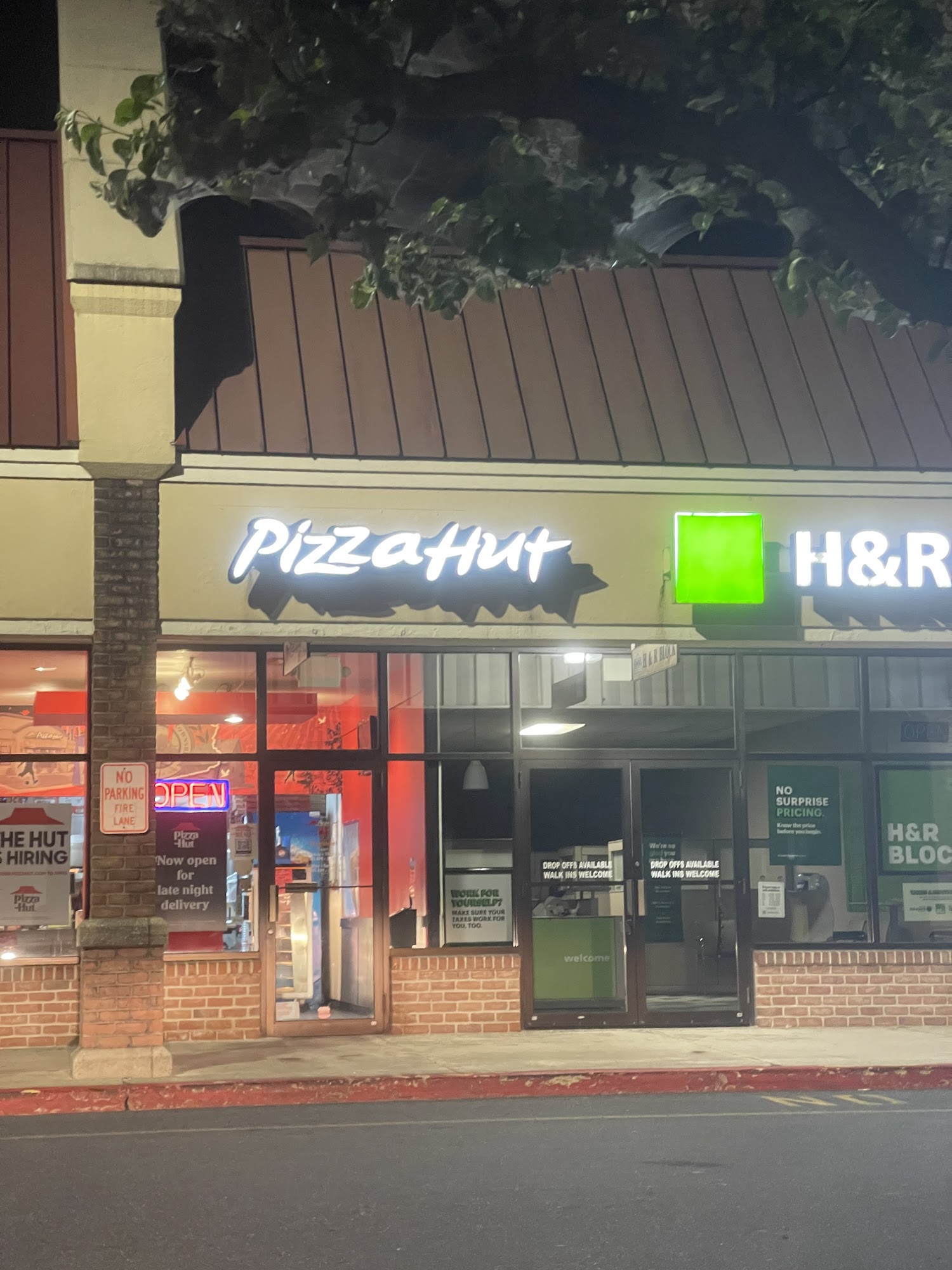 Pizza Hut