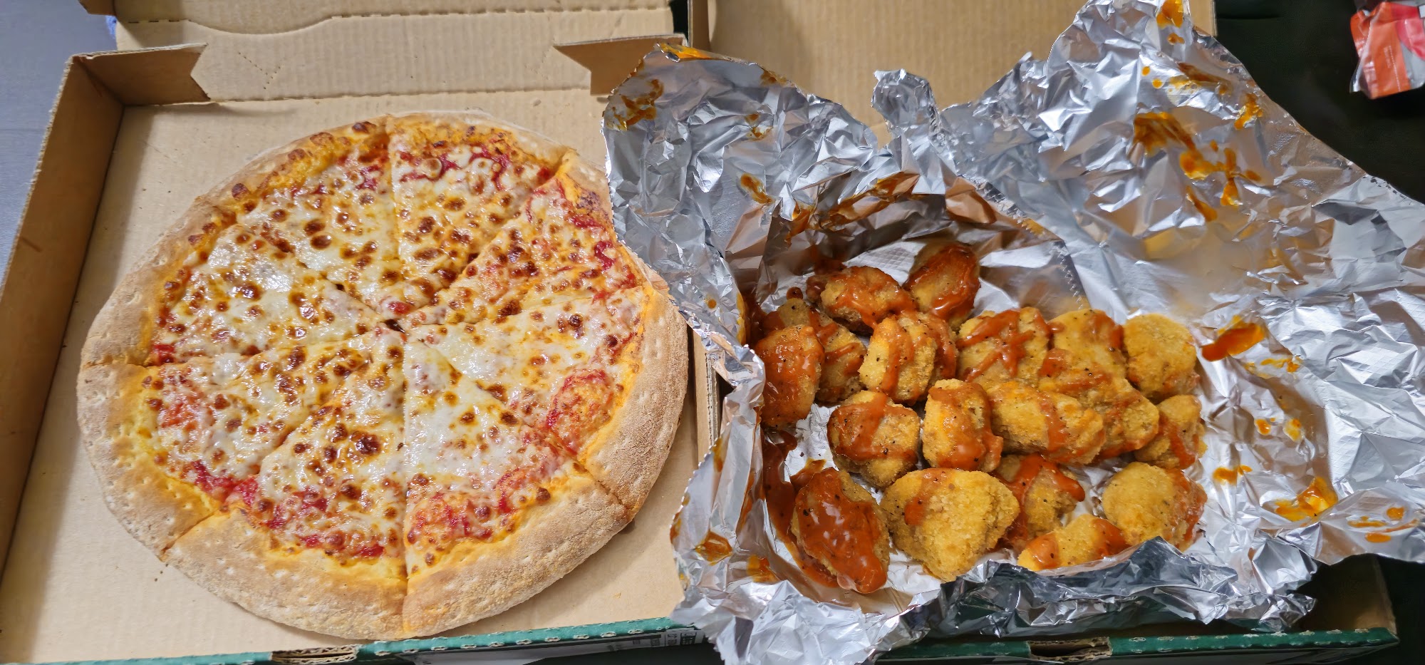 Papa Johns Pizza