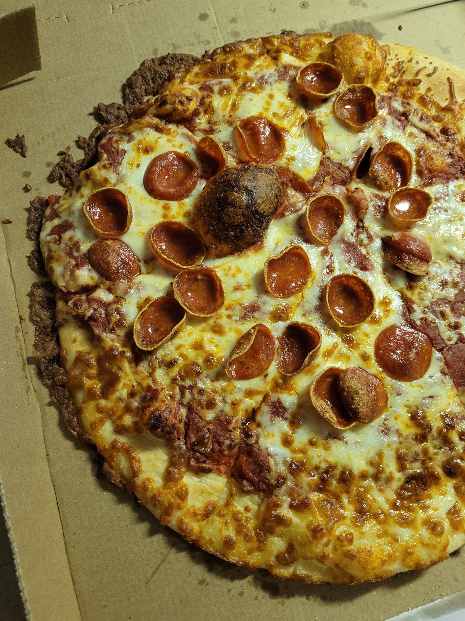 Little Caesars Pizza