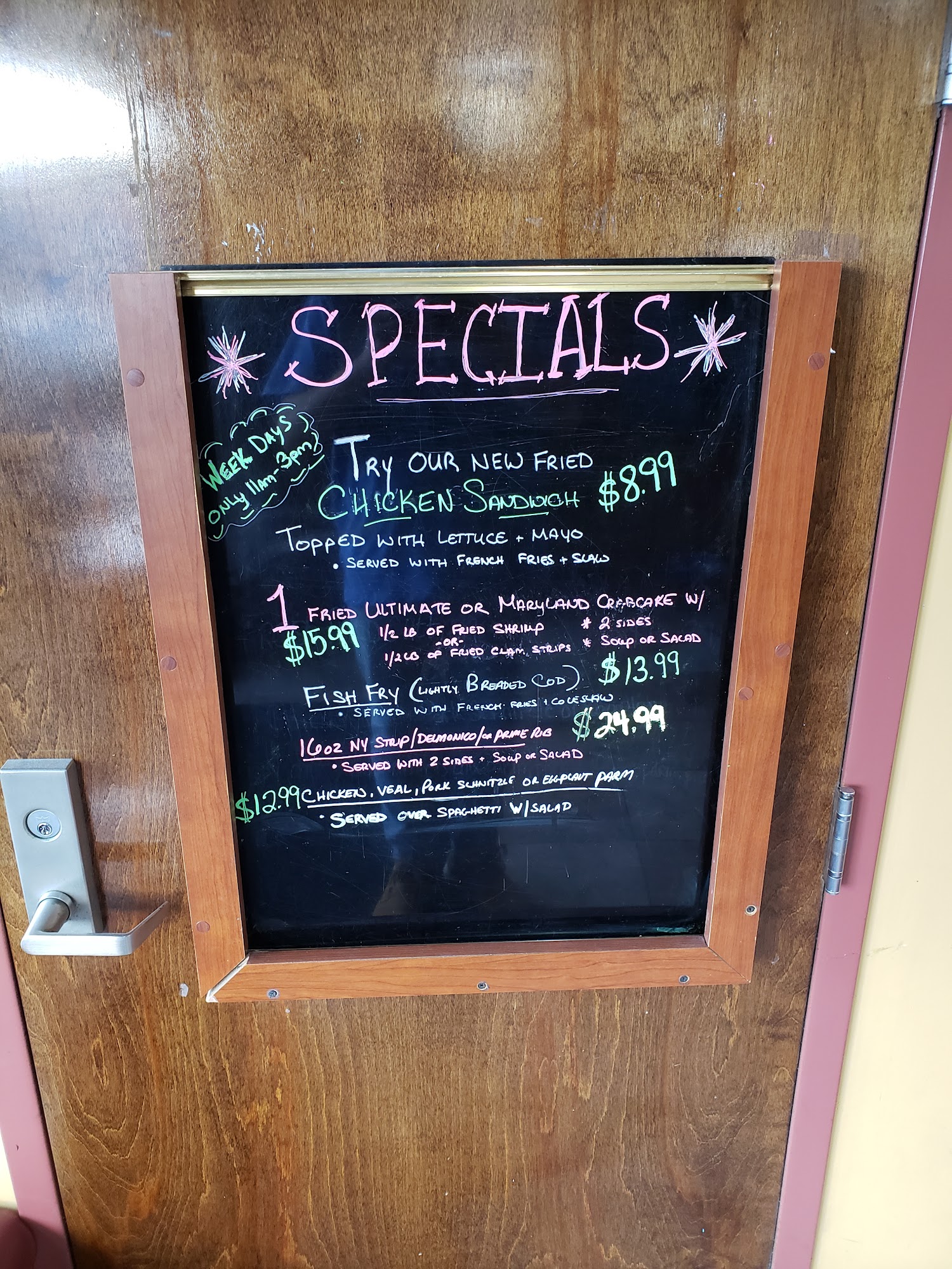 Photo credit: Google