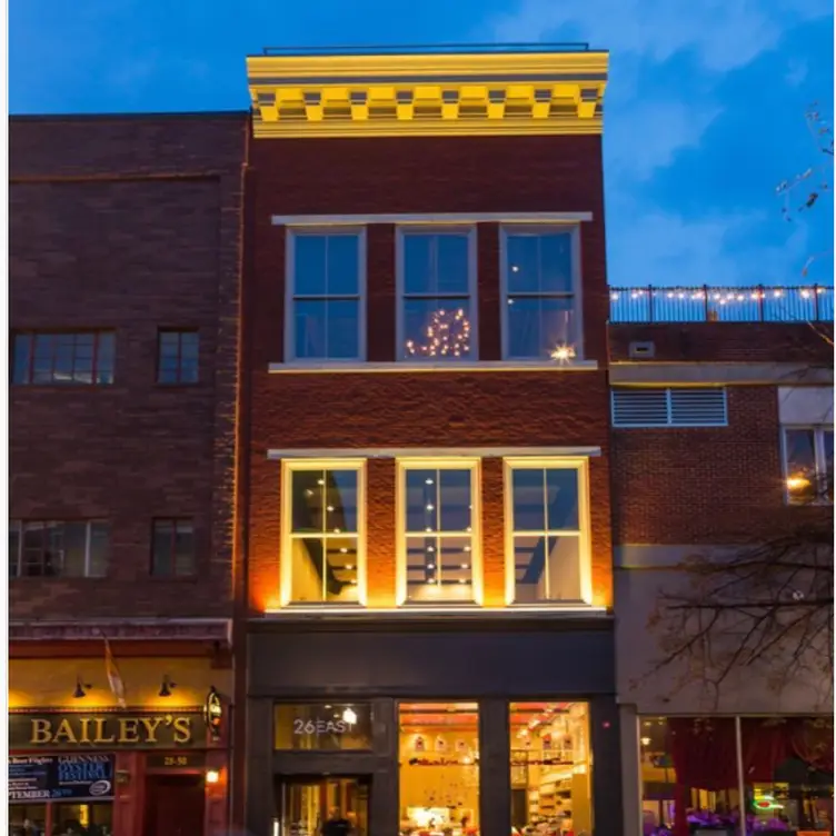 Photo credit: opentable