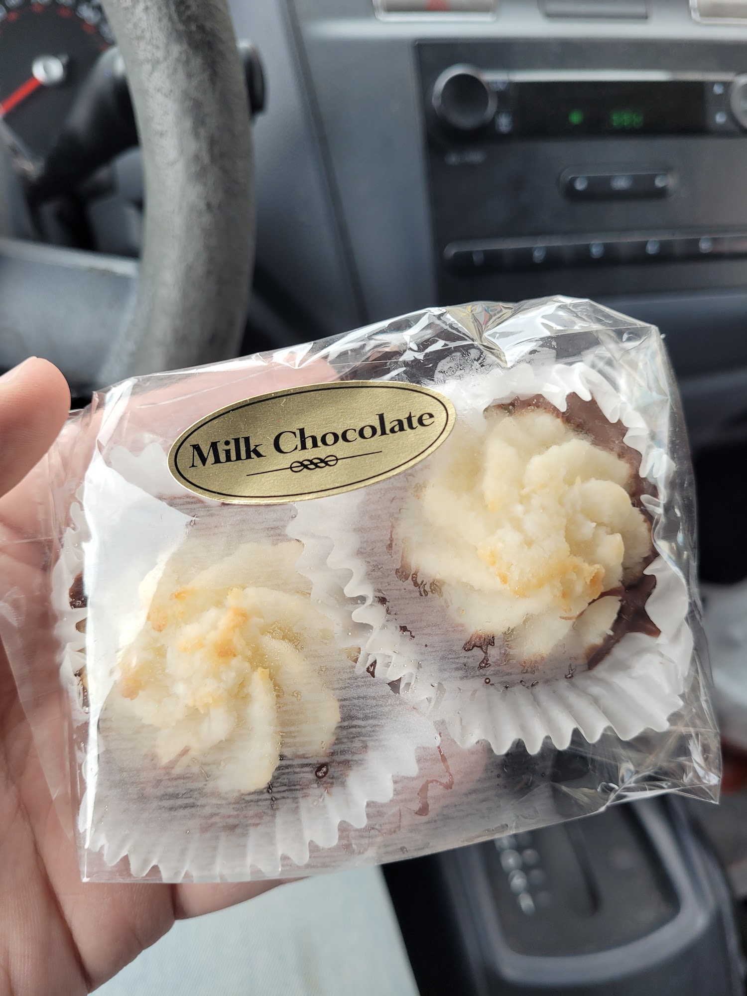 Gertrude Hawk Chocolates