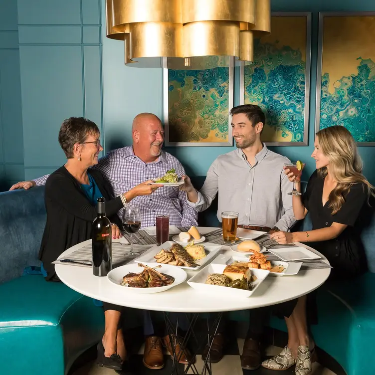 Photo credit: opentable
