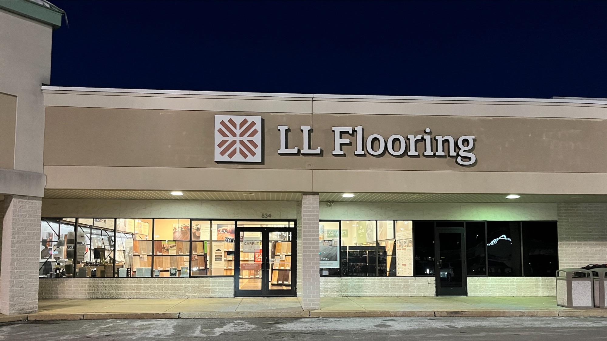 LL Flooring
