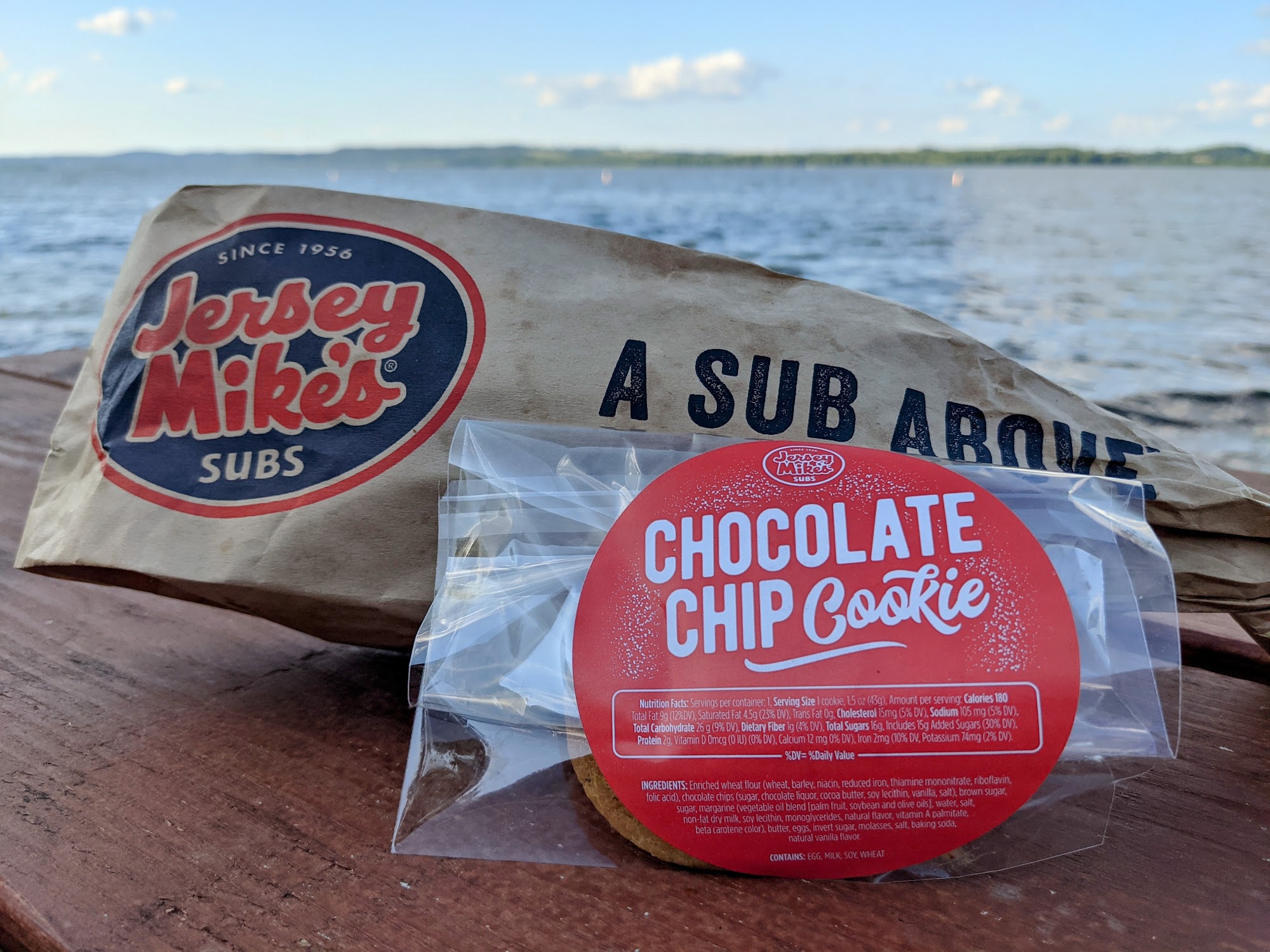 Jersey Mike's Subs