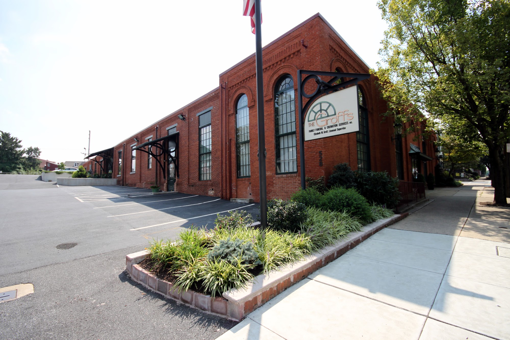 Groff Funeral & Cremation Services Lancaster
