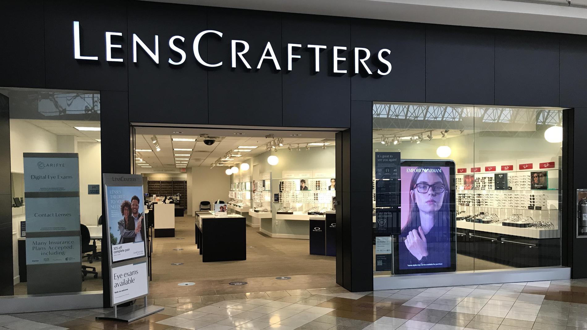 LensCrafters