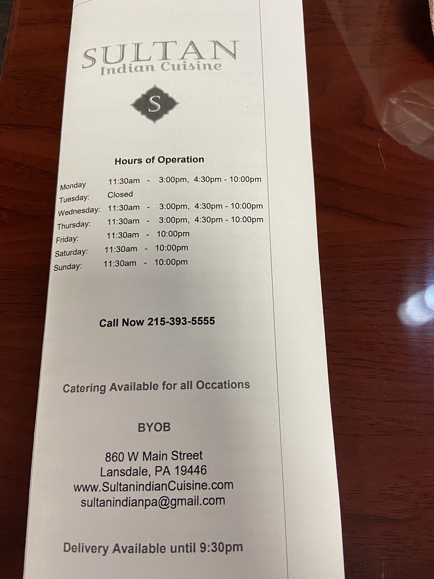 Photo credit: Google