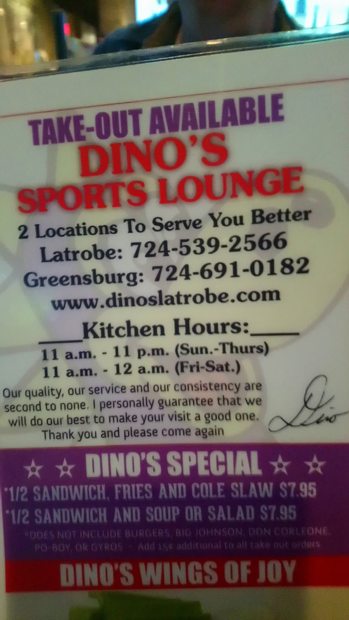 Photo credit: Google