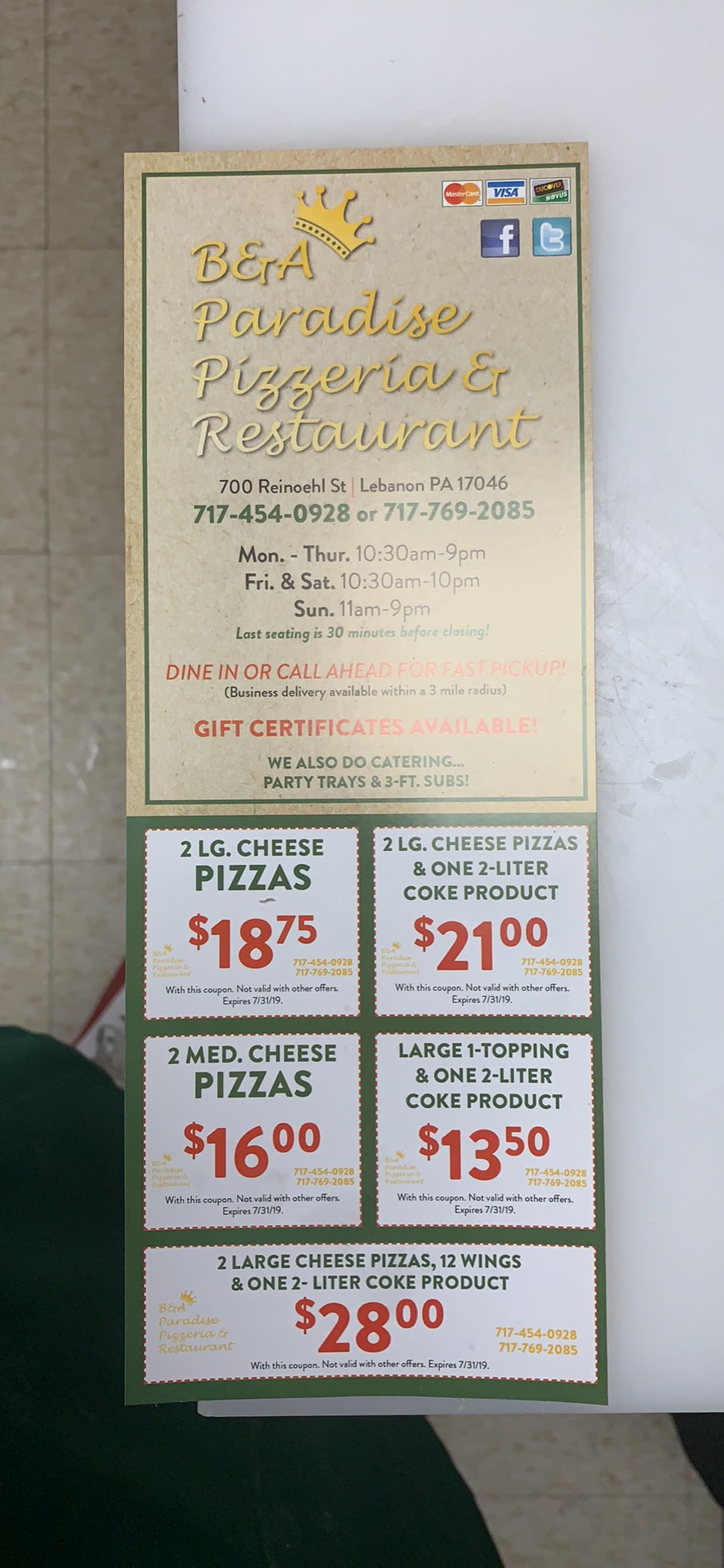 Photo credit: Google