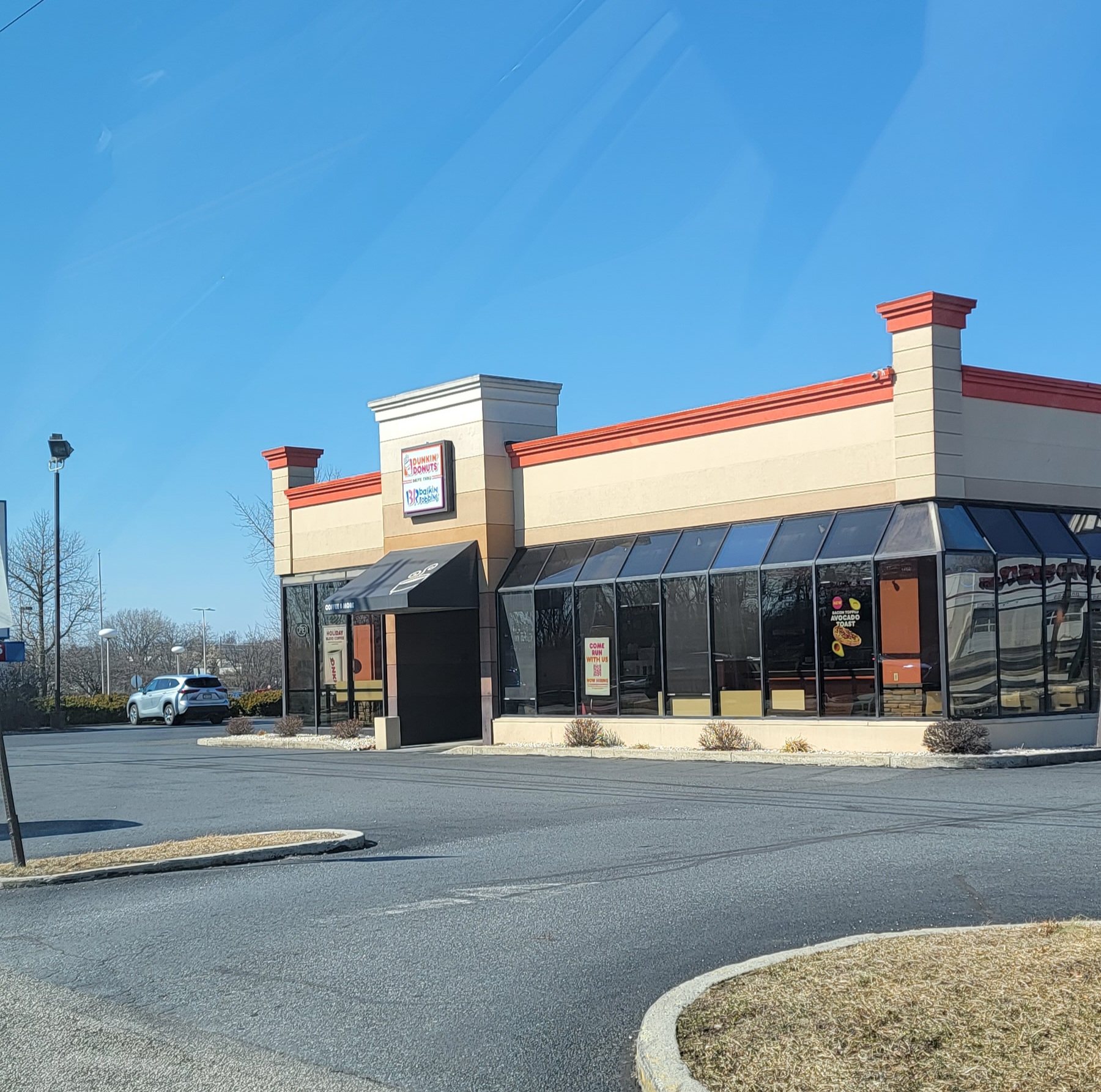 Dunkin'