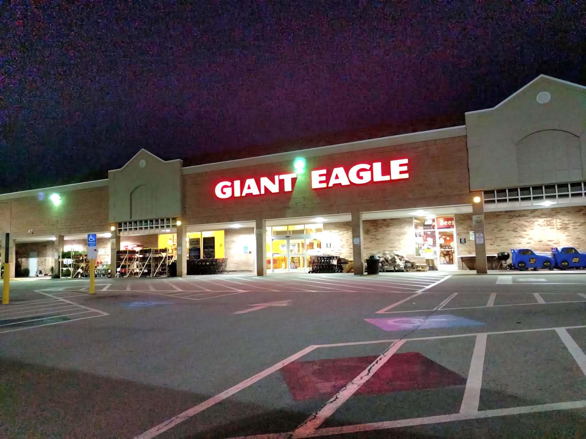 Giant Eagle Pharmacy