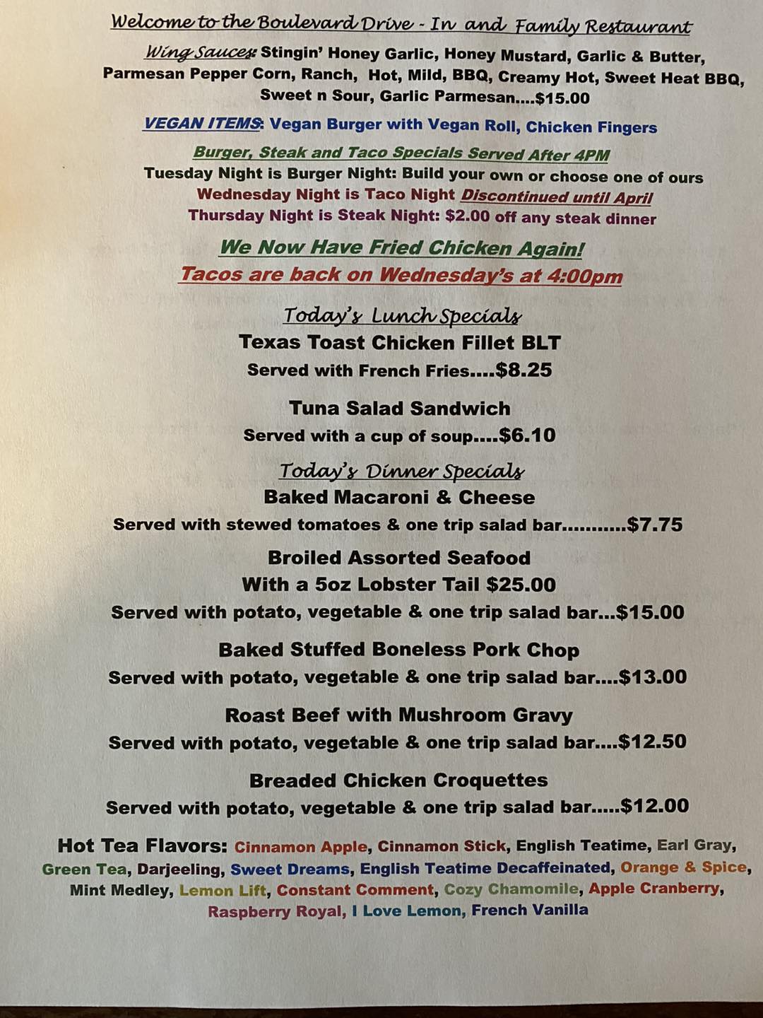 Photo credit: Facebook