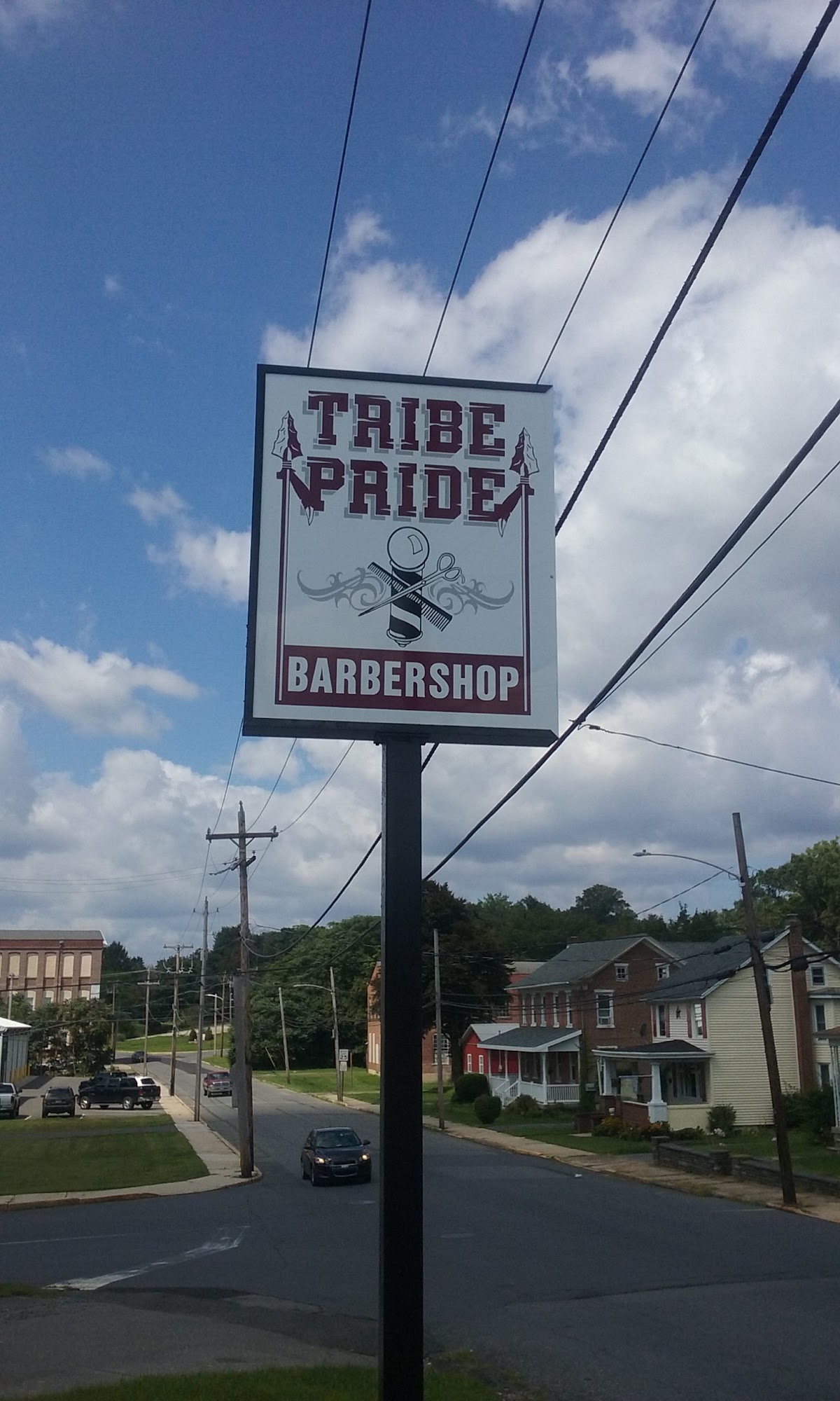 Tribe Pride Barbershop