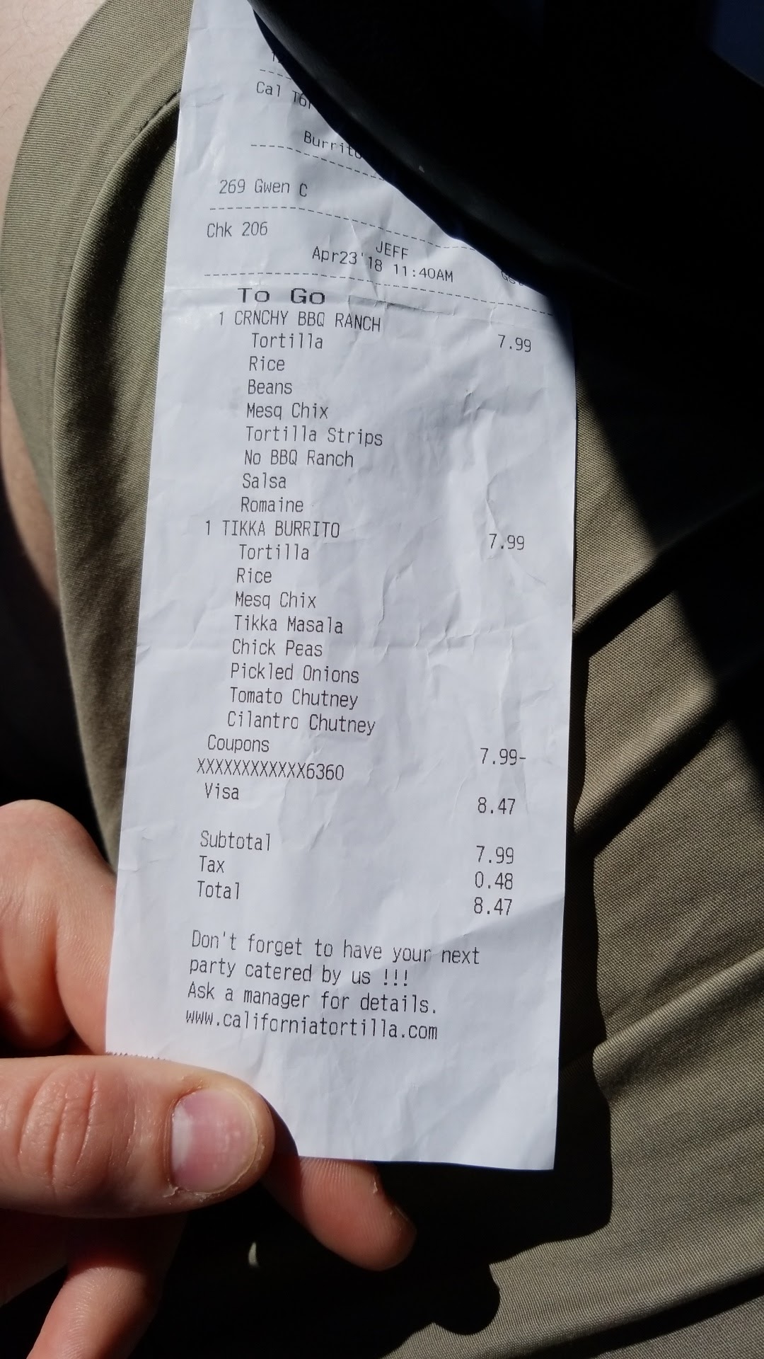 Photo credit: Google