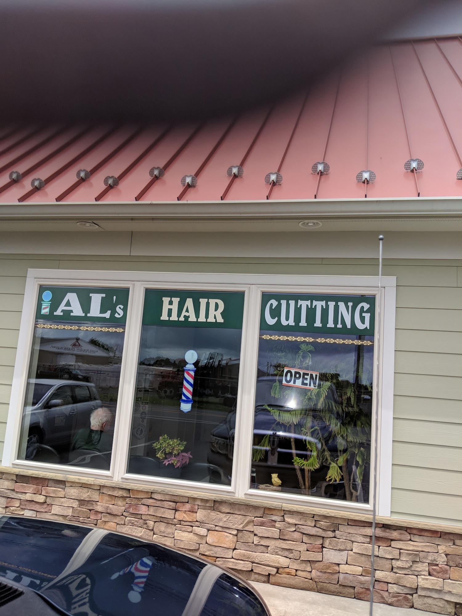 Al Fox Hair Cutting Shop