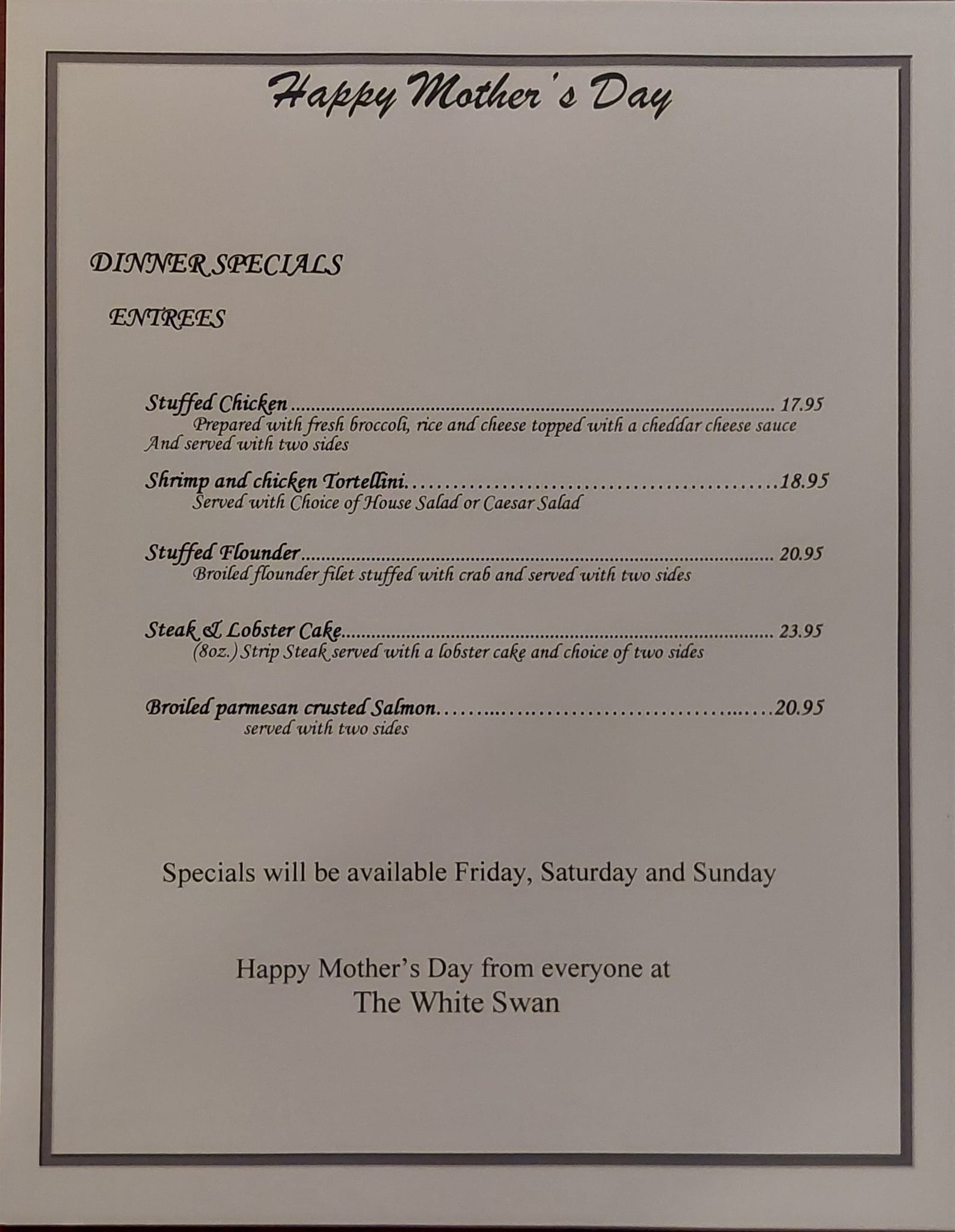 Photo credit: Facebook