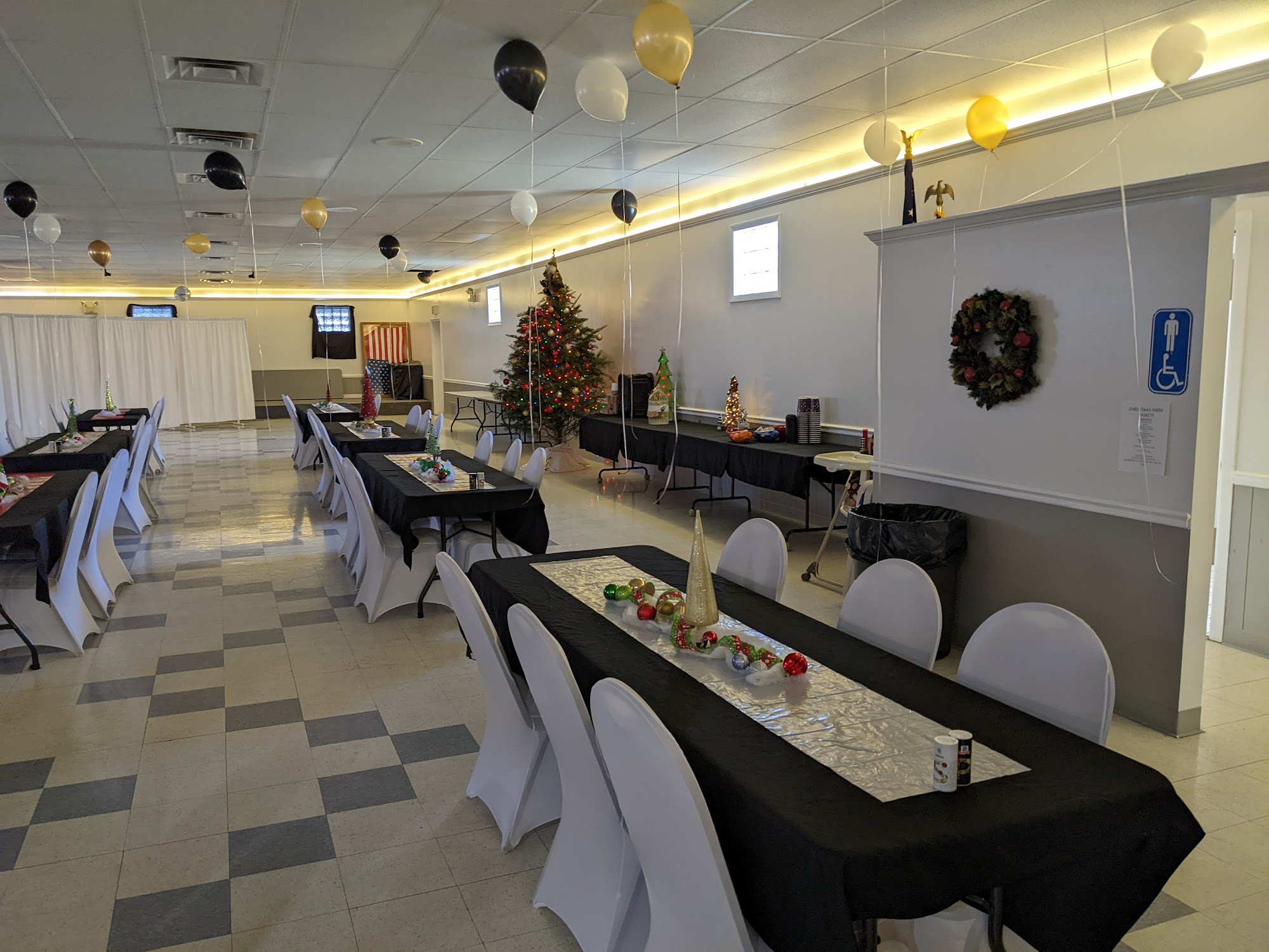 Mars VFW Post 7505 Club / Restaurant and Banquet Hall