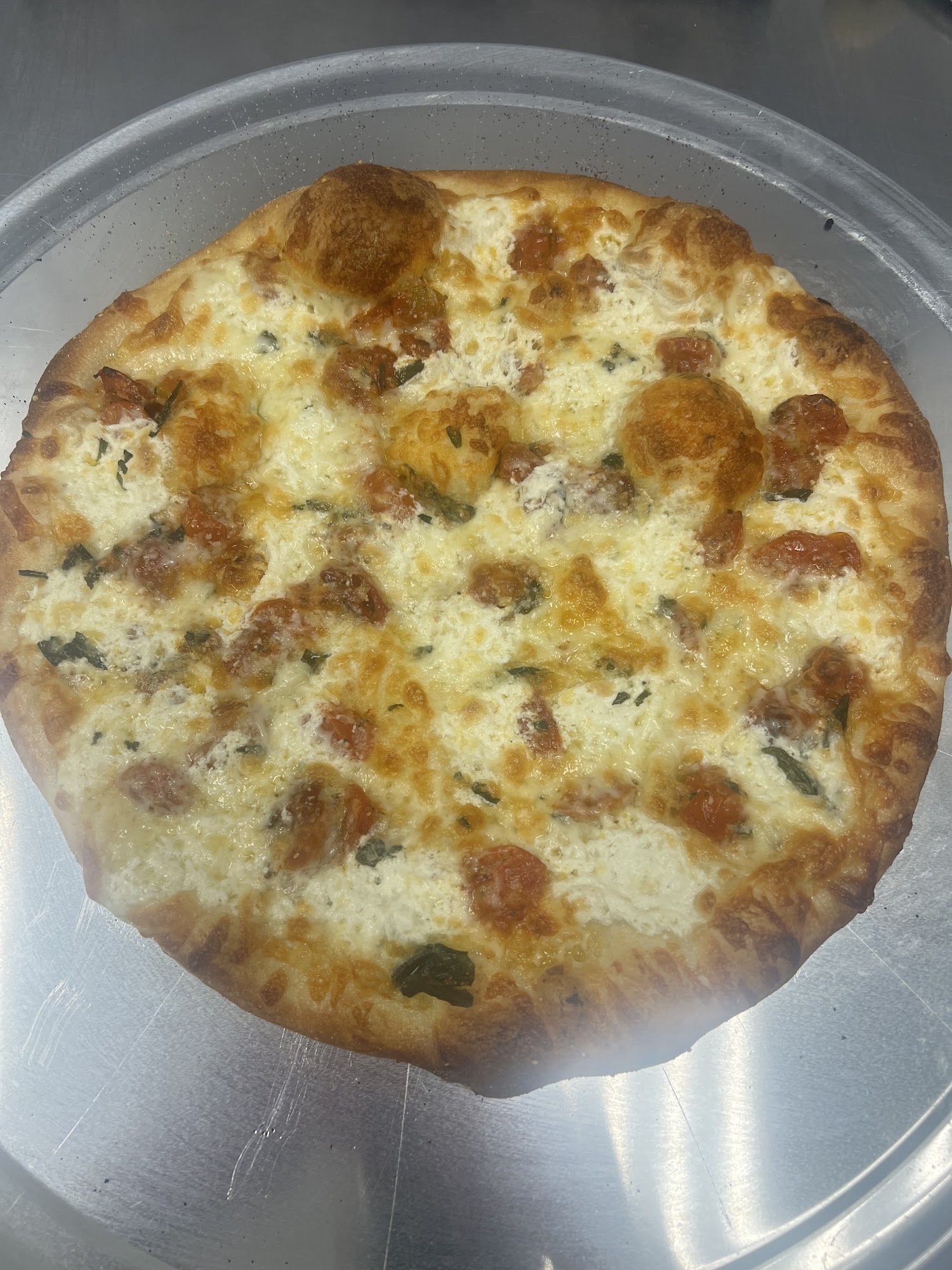 Off The Vine Pizza Pie 160 Brickyard Rd suite 400, Mars, PA 16046