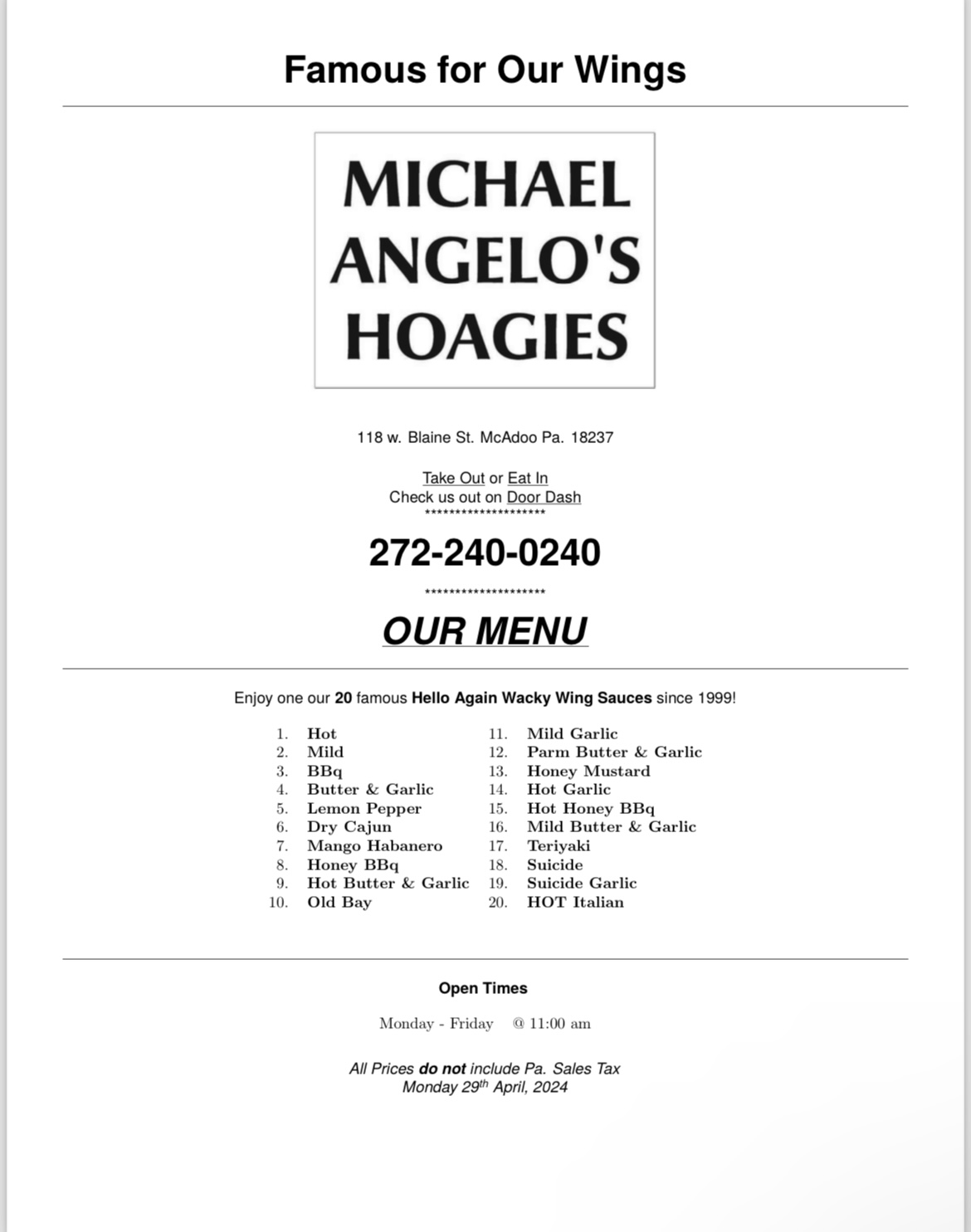 Photo credit: Google