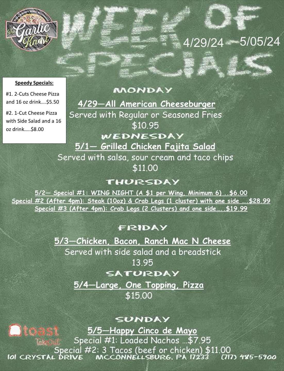 Photo credit: Facebook