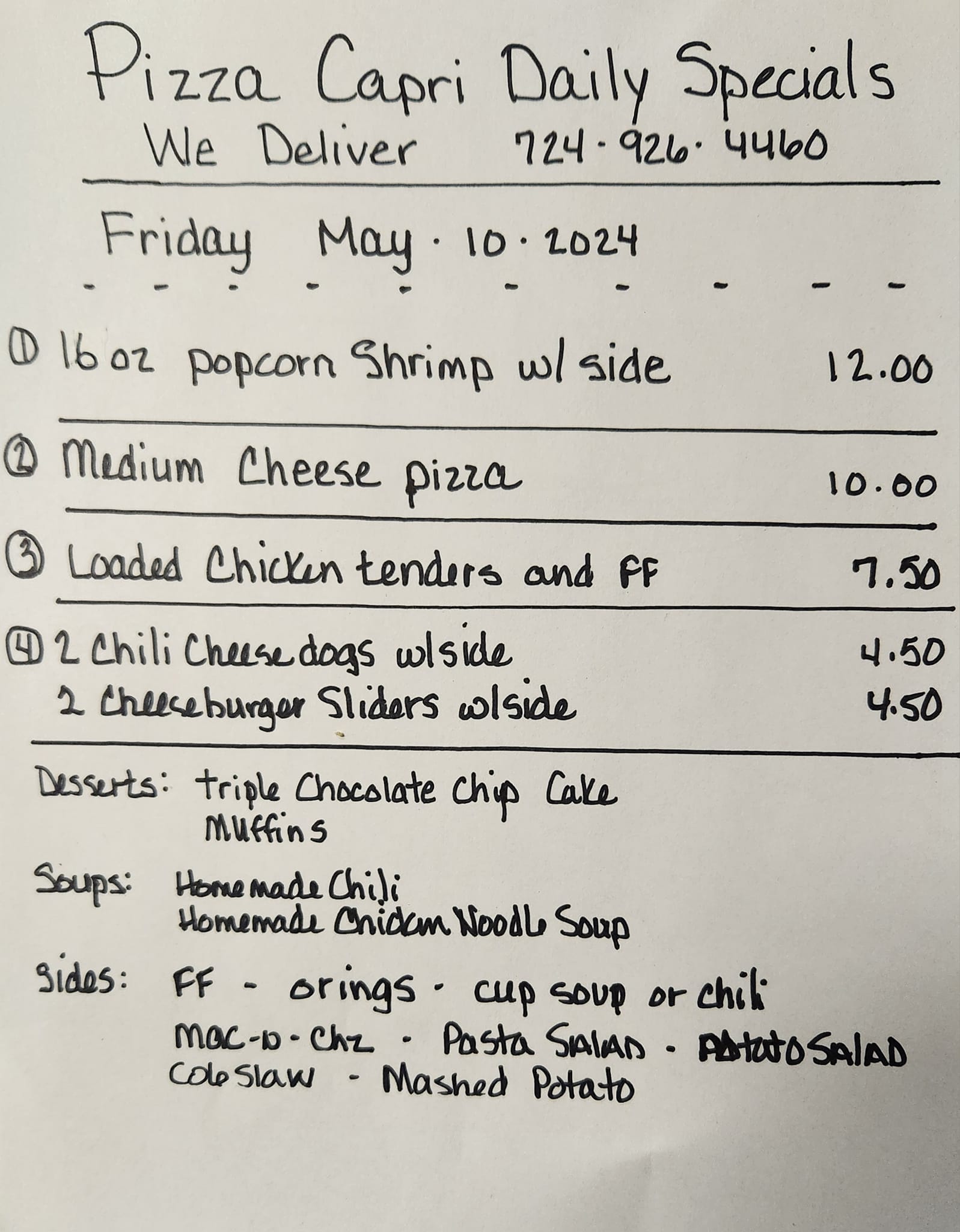 Photo credit: Facebook