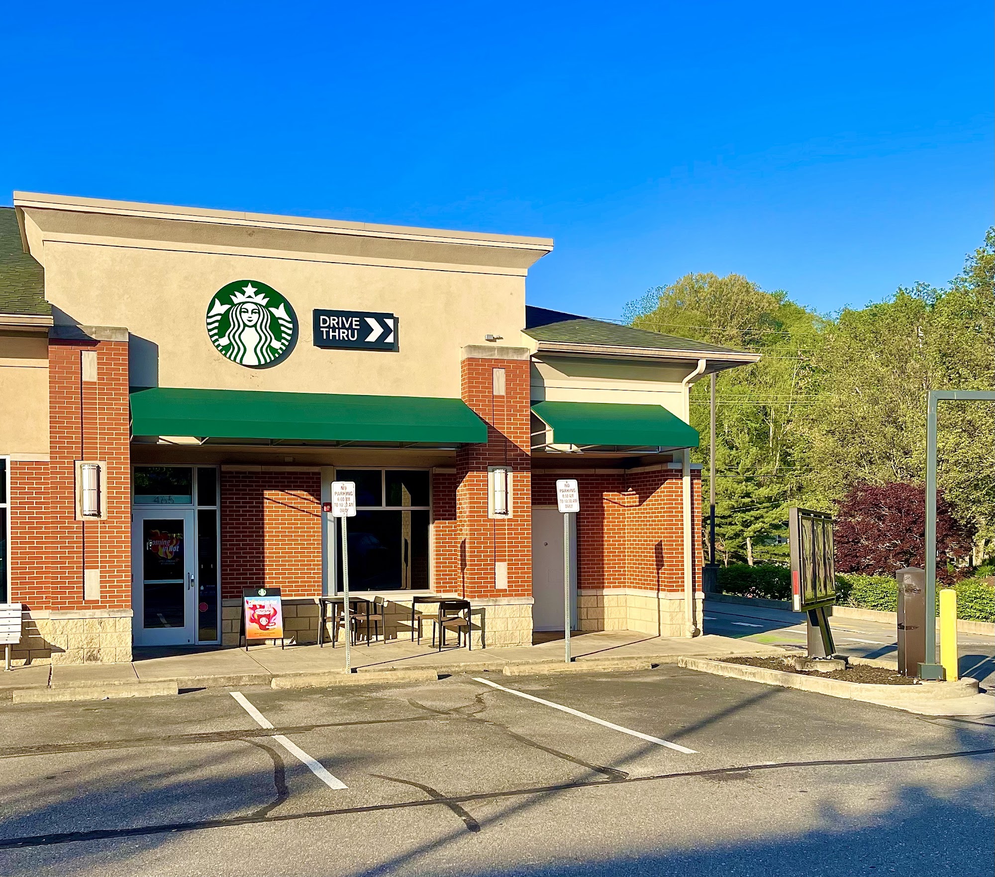 Starbucks
