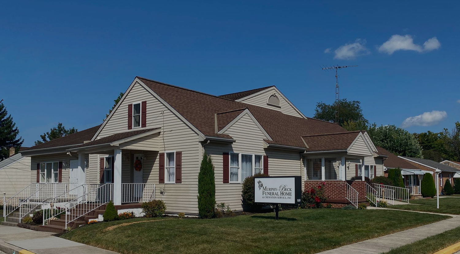 Murphy-Beck Funeral Home & Cremation Service, Inc. McSherrystown