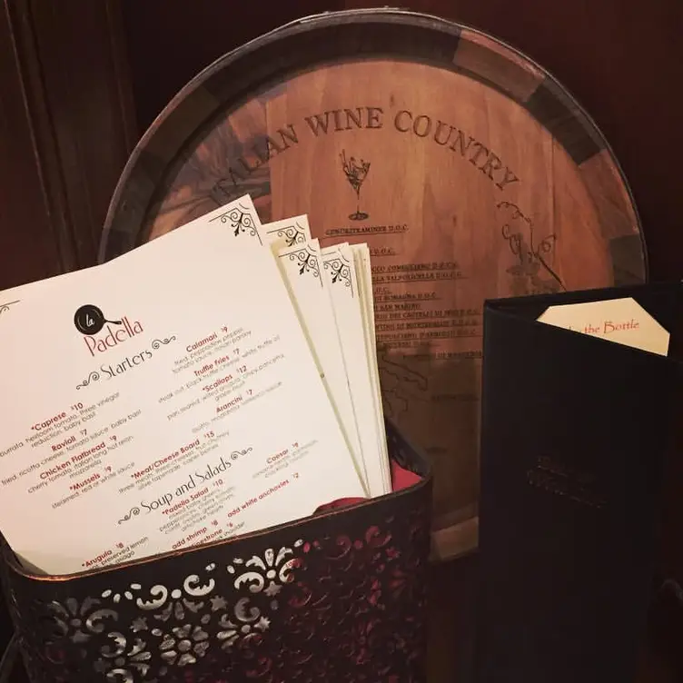 Photo credit: opentable