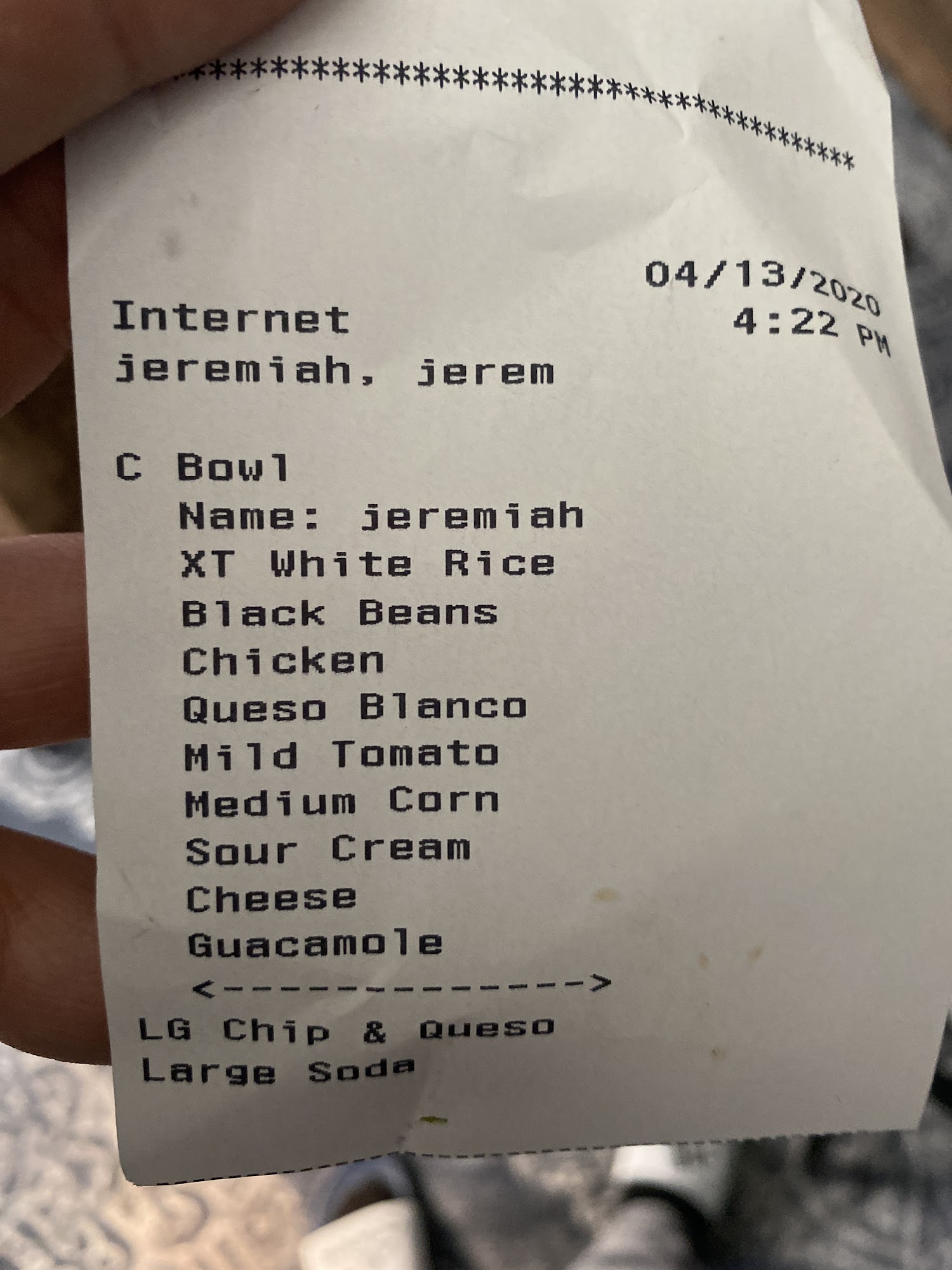 Photo credit: Google