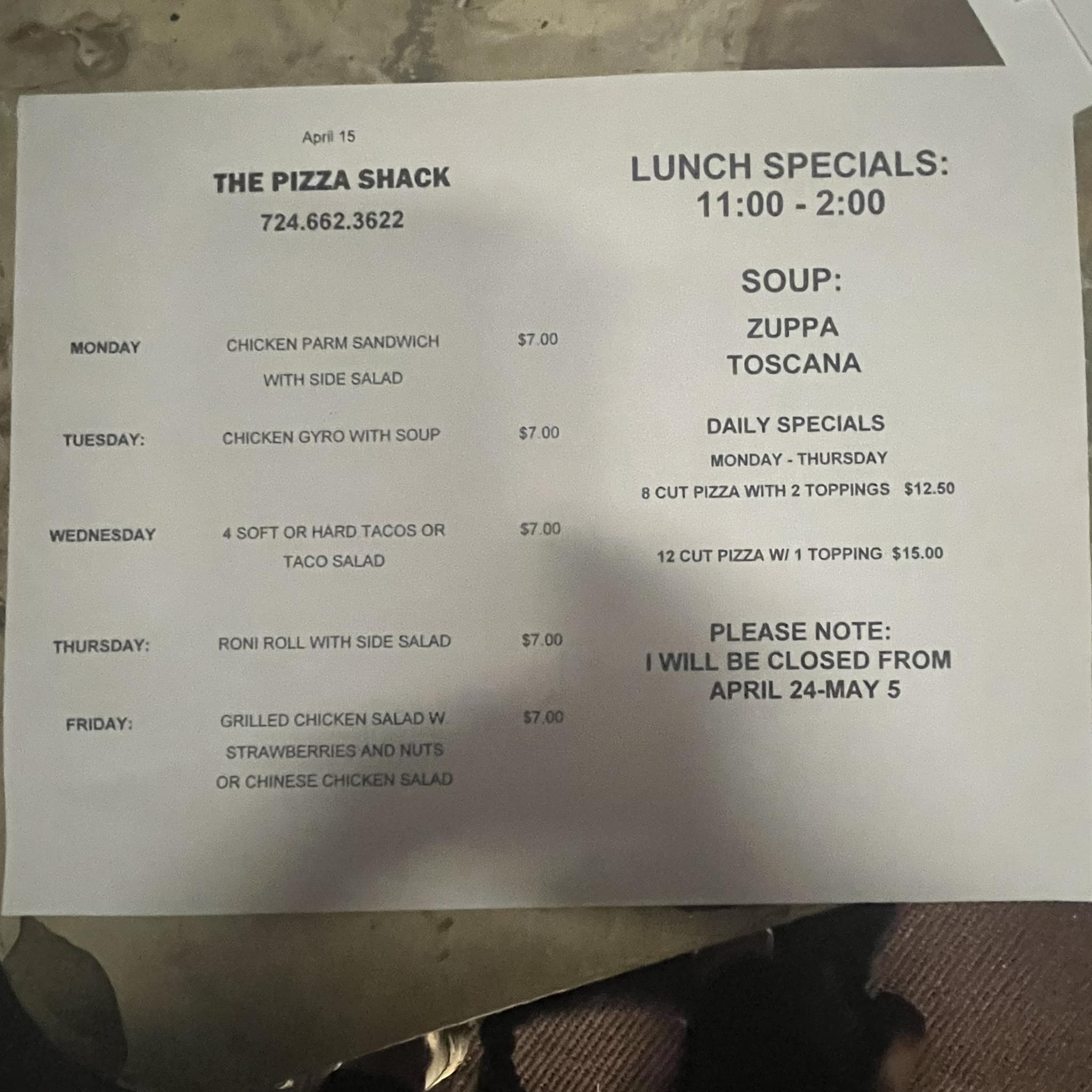 Photo credit: Facebook