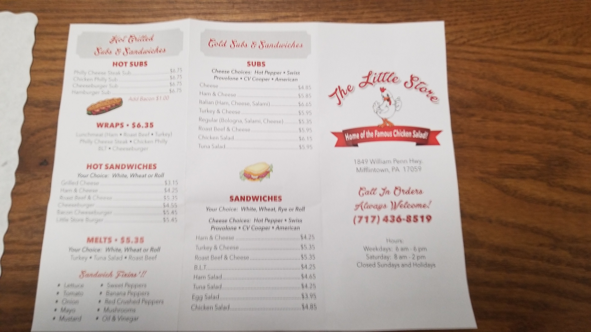 Photo credit: Google