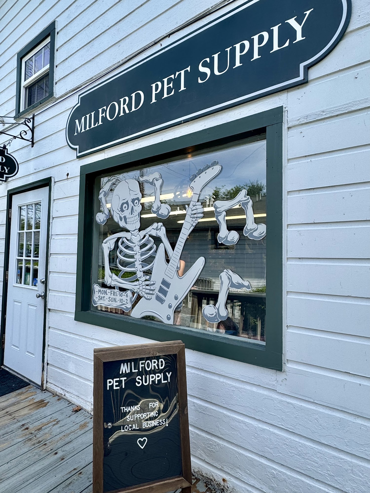 Milford Pet Supply Milford