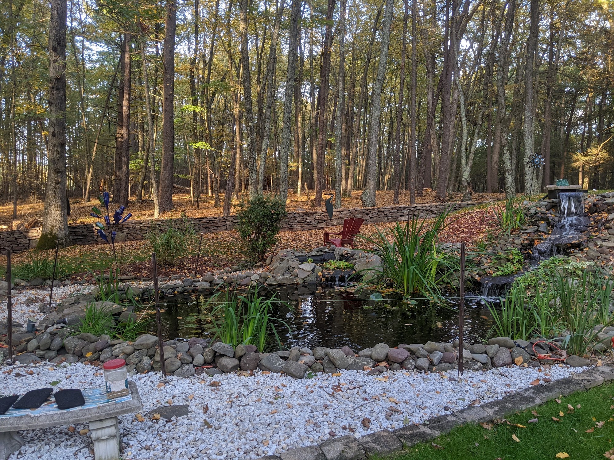 K.O. Landscaping 3487 sunrise lake, Milford Pennsylvania 18337