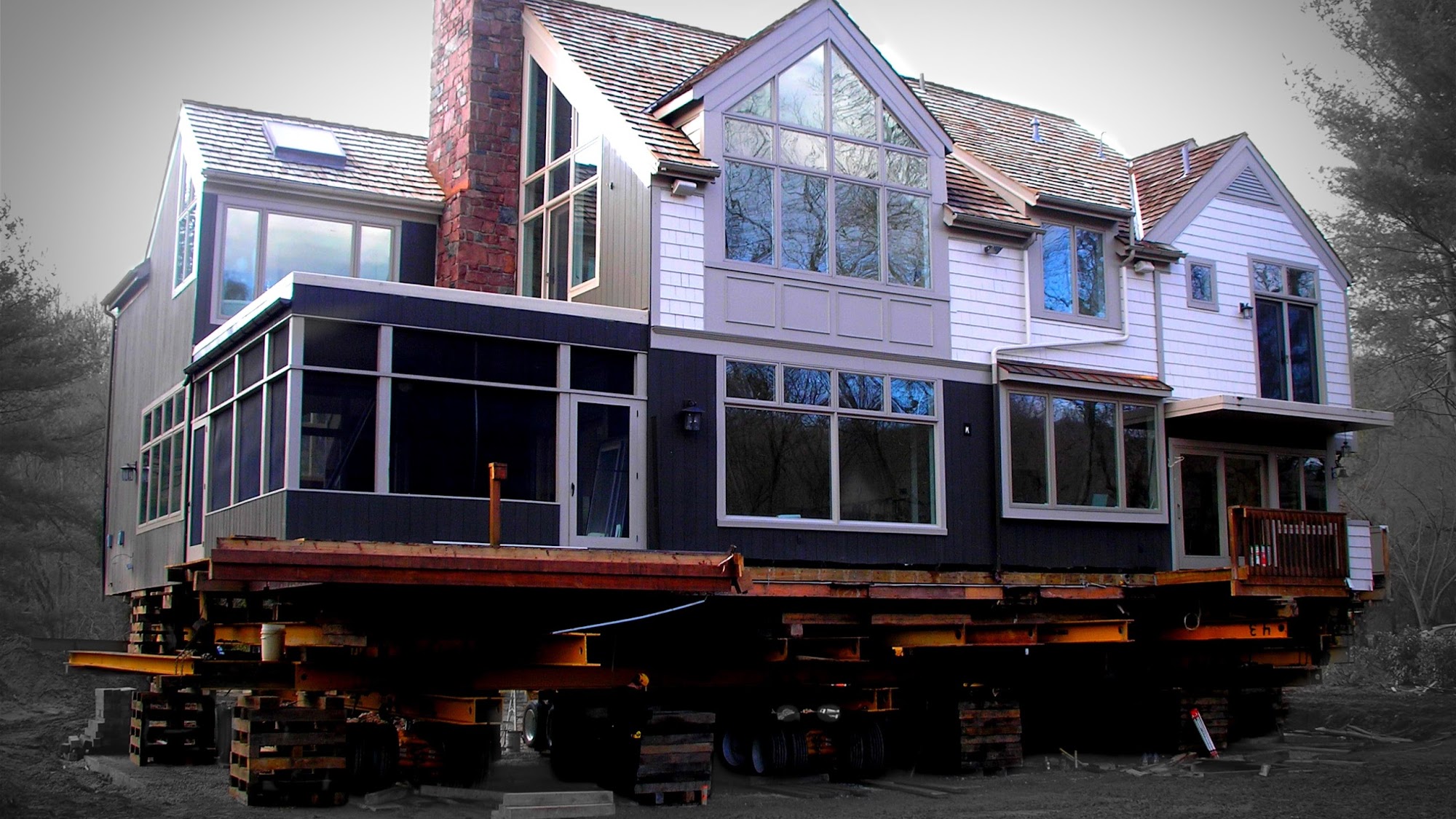 Dziuba House Moving & Lifting