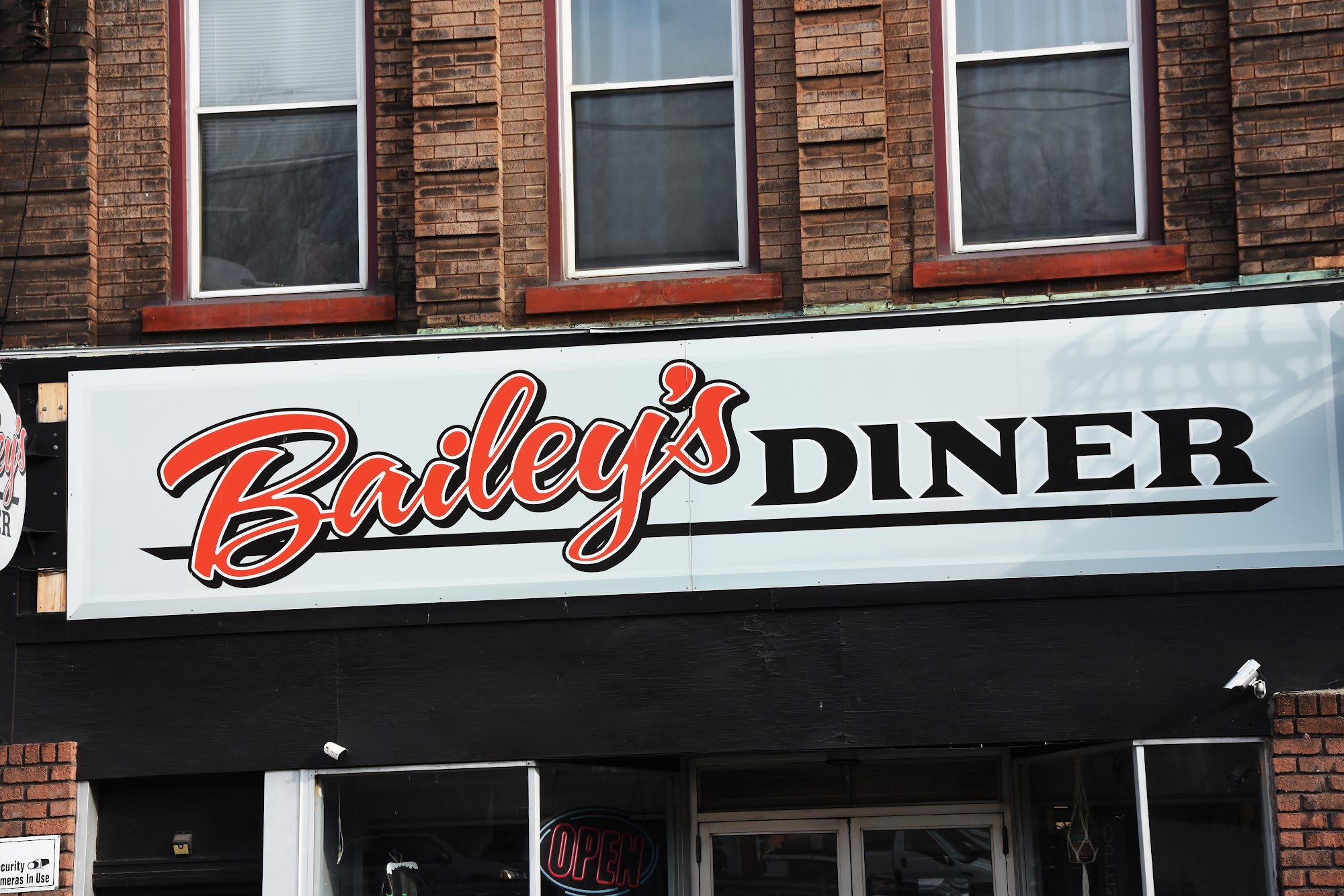 Bailey's Diner