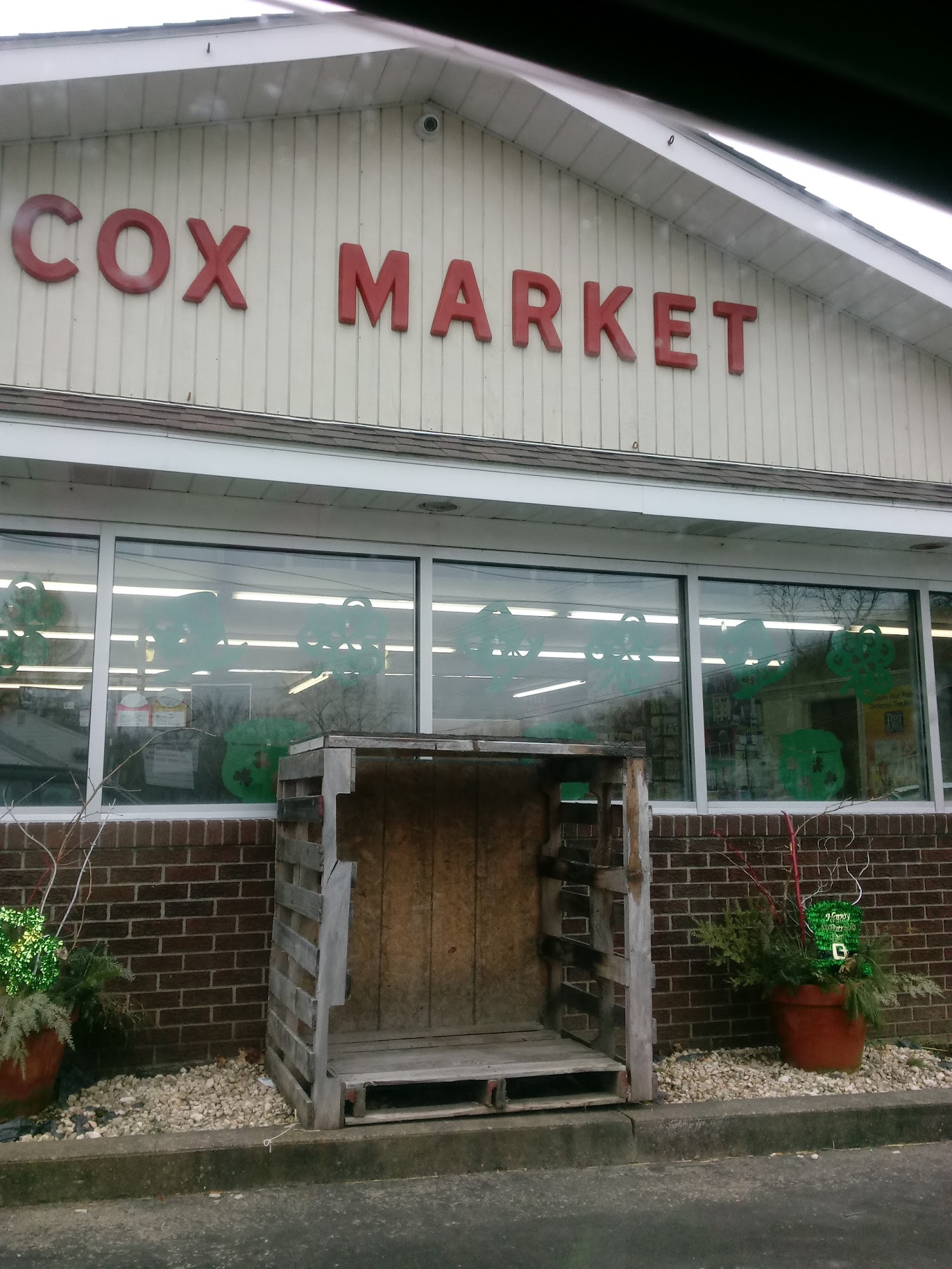 Cox Market