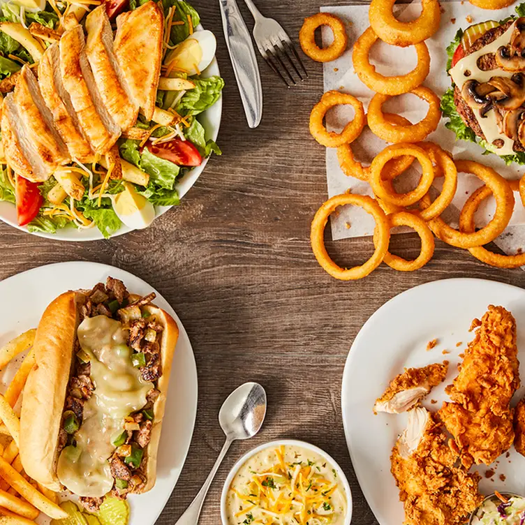 Photo credit: opentable
