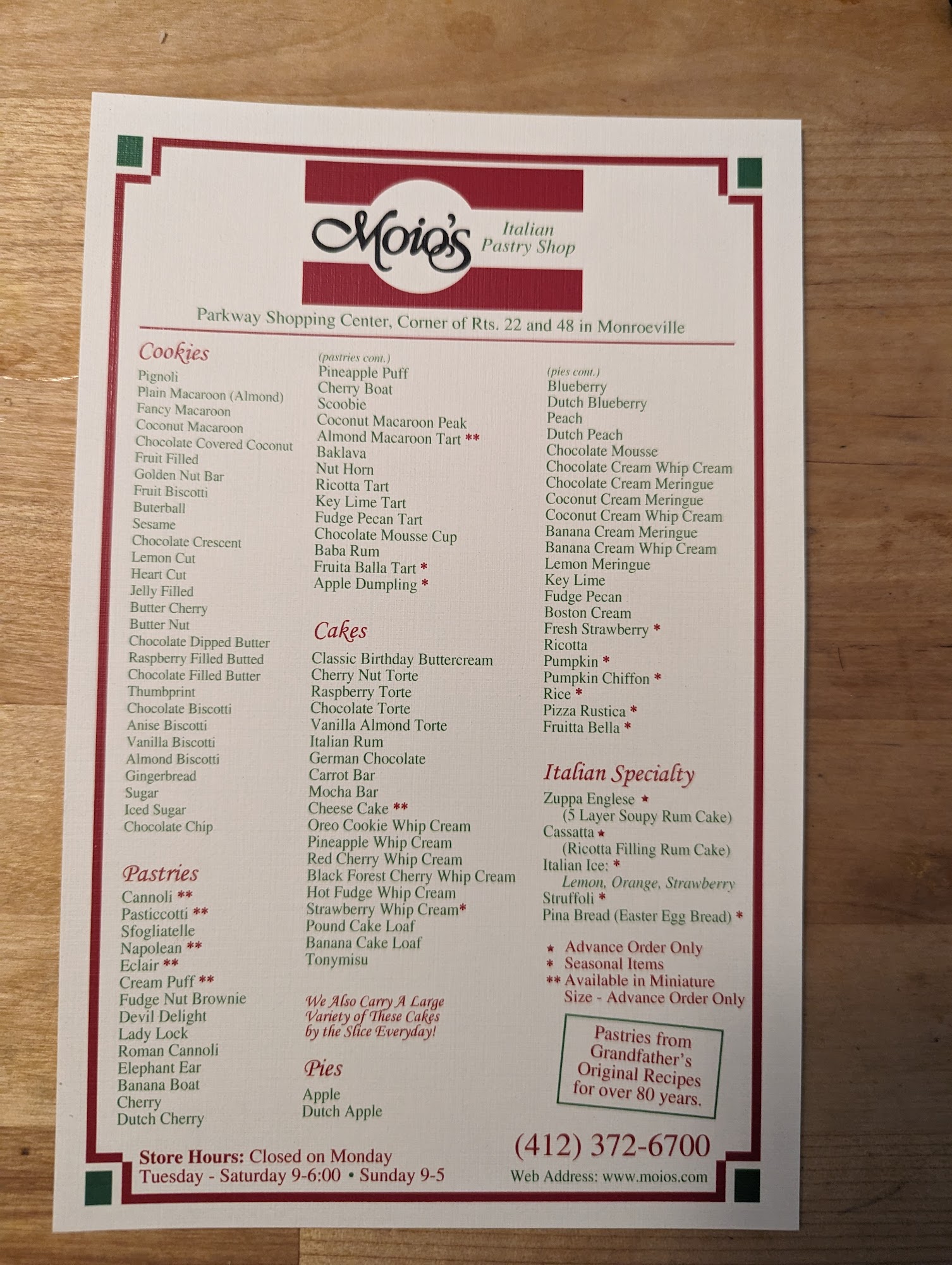 Photo credit: Google