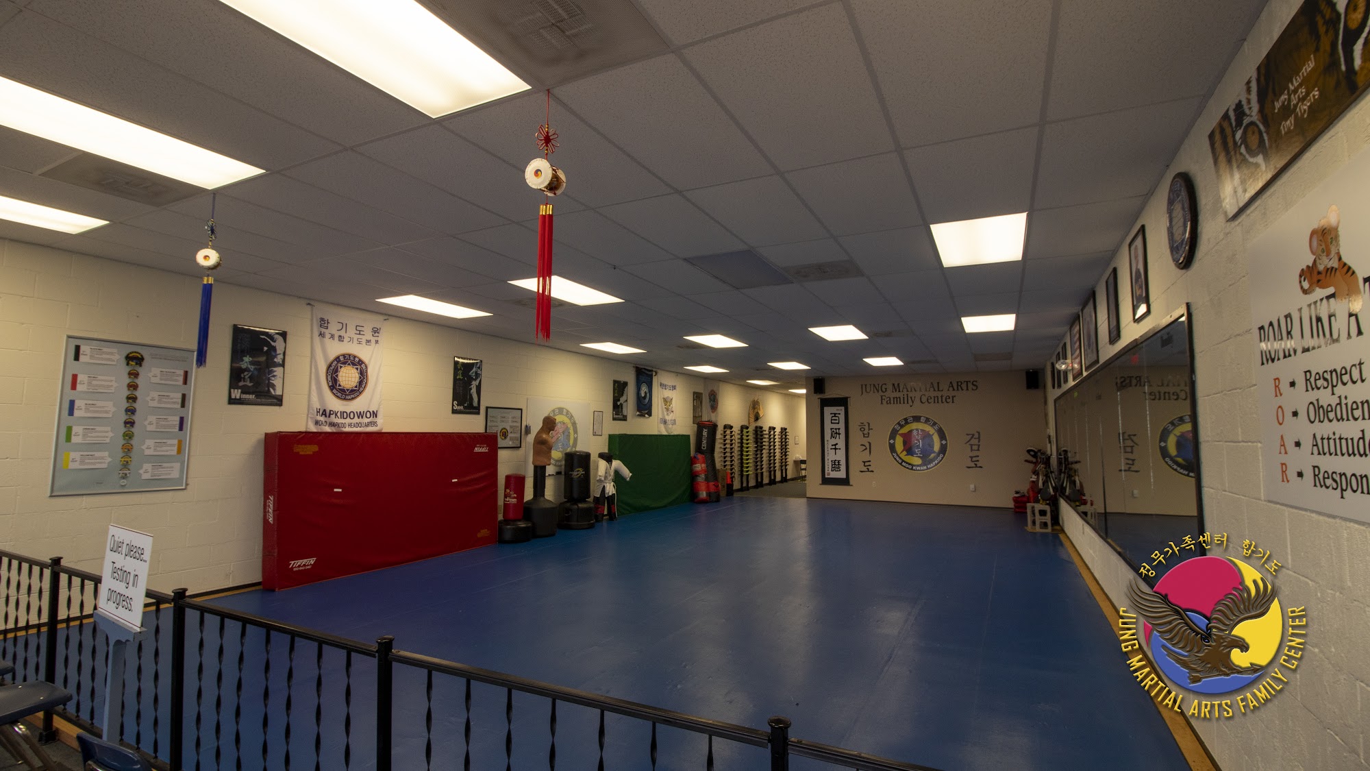 Jung Martial Arts Family Center 1300 Broad St Rear, Montoursville Pennsylvania 17754