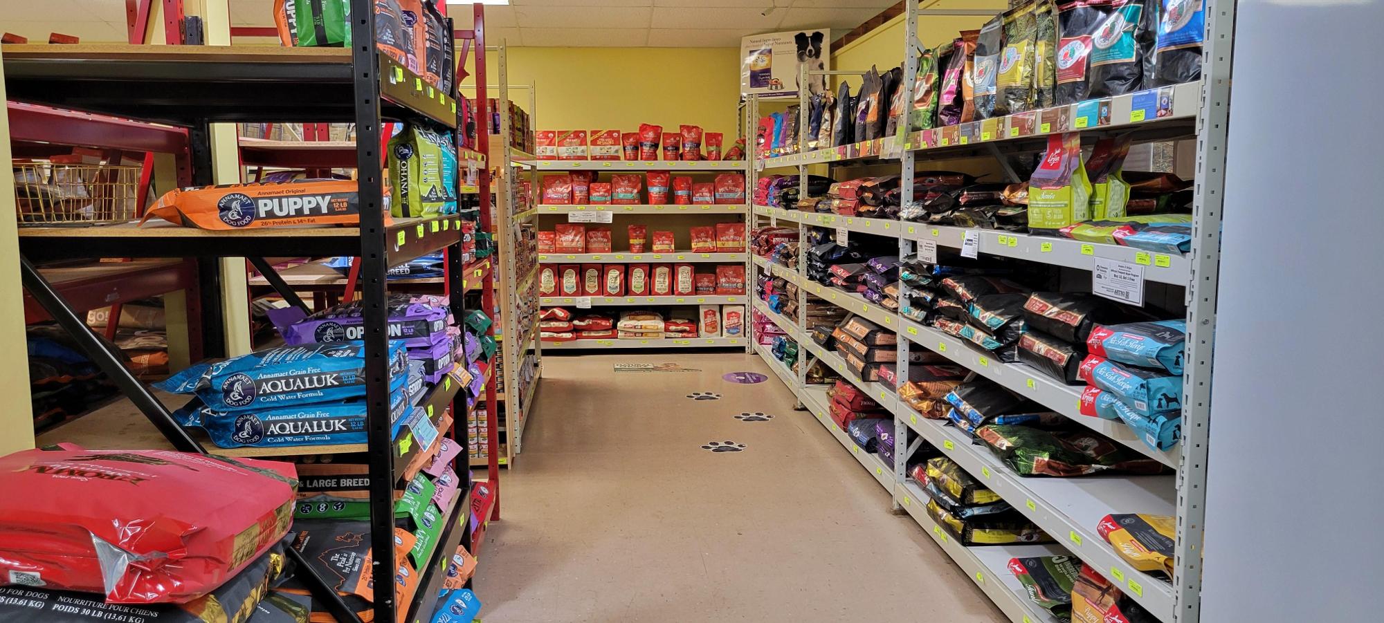 P & D Pet Supply Mountain Top