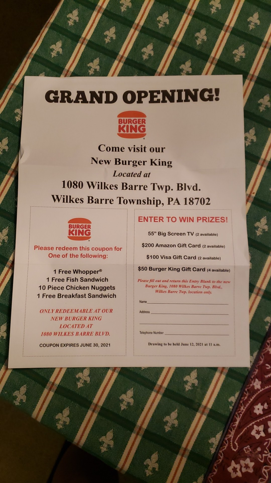 Photo credit: Google