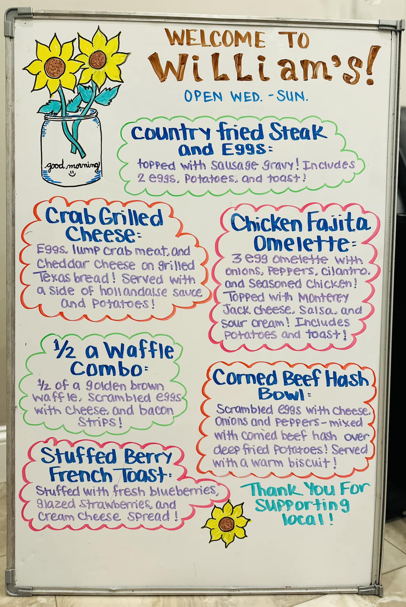 Photo credit: Facebook