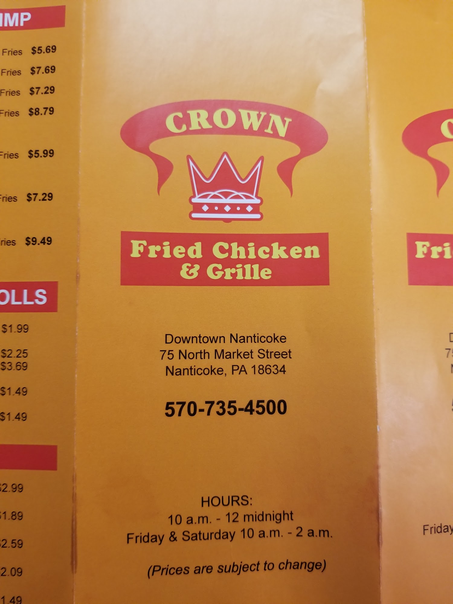 Photo credit: Google