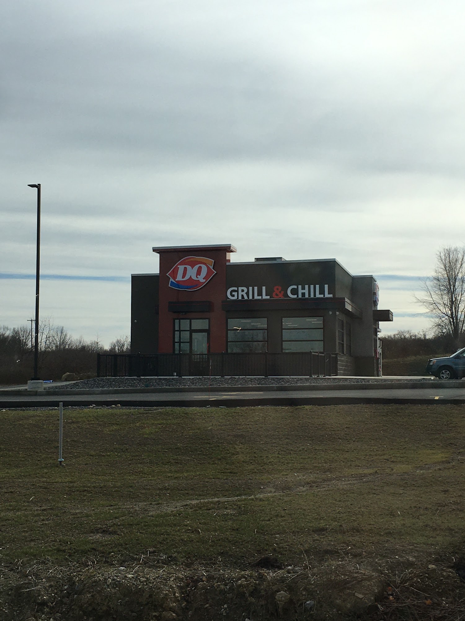 Dairy Queen Grill & Chill
