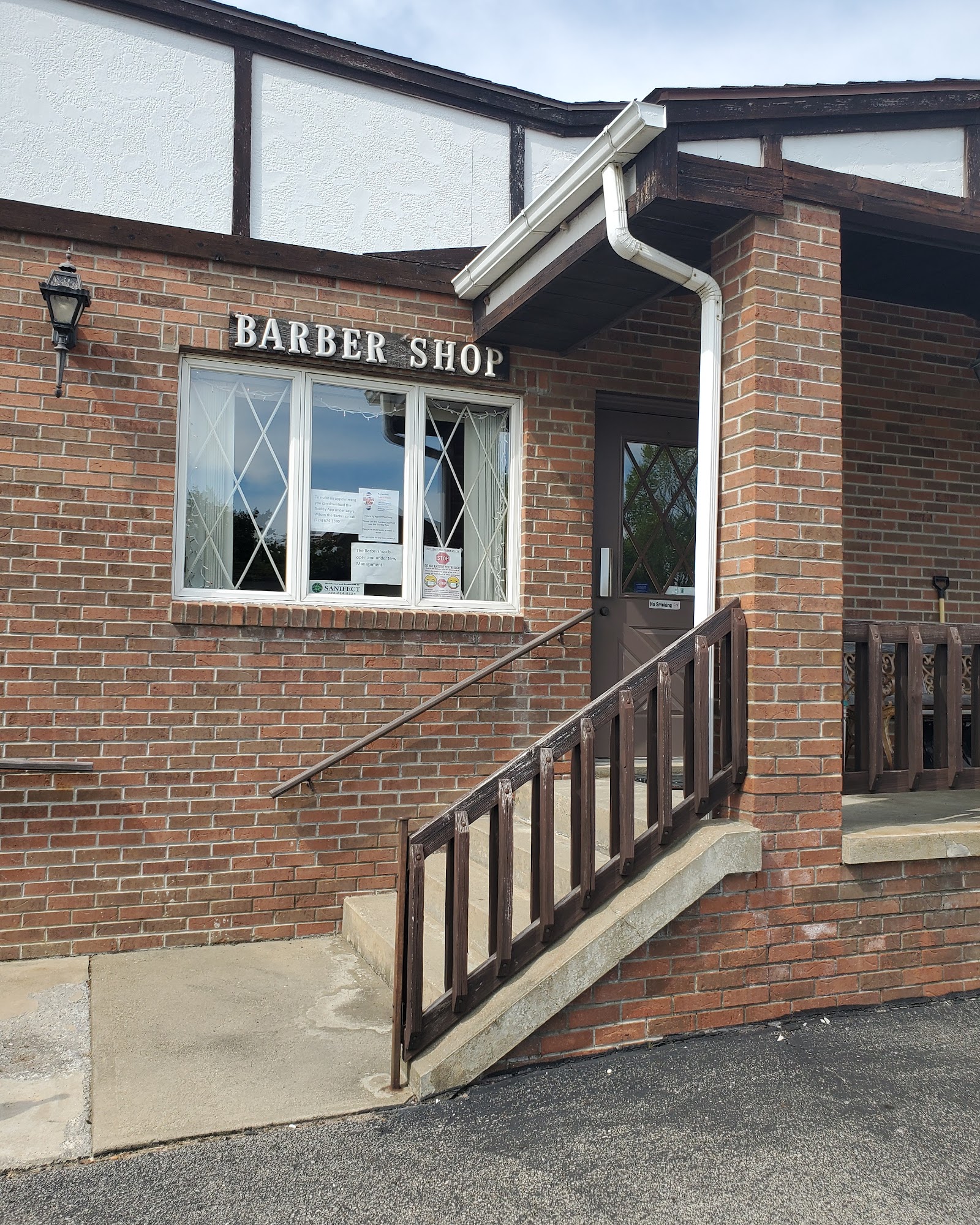 Wilson's Barbershop