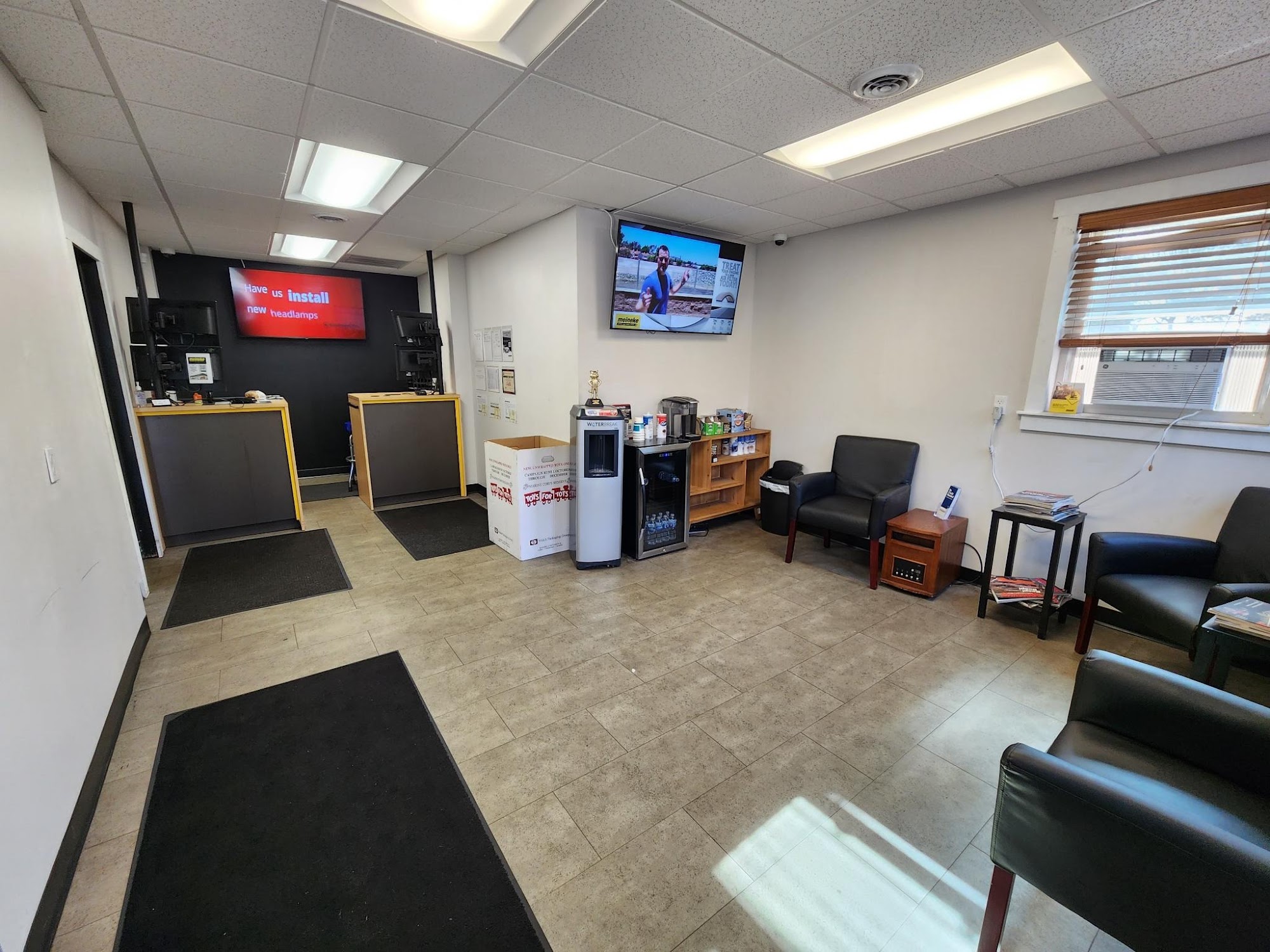 Meineke Car Care Center