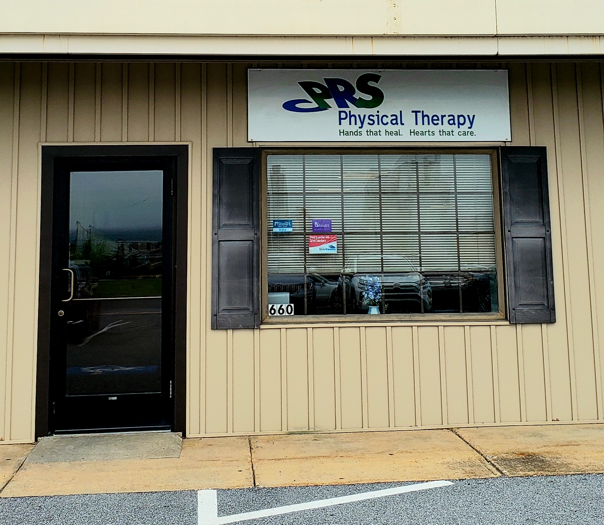CPRS Physical Therapy 660 E Main St, New Holland Pennsylvania 17557